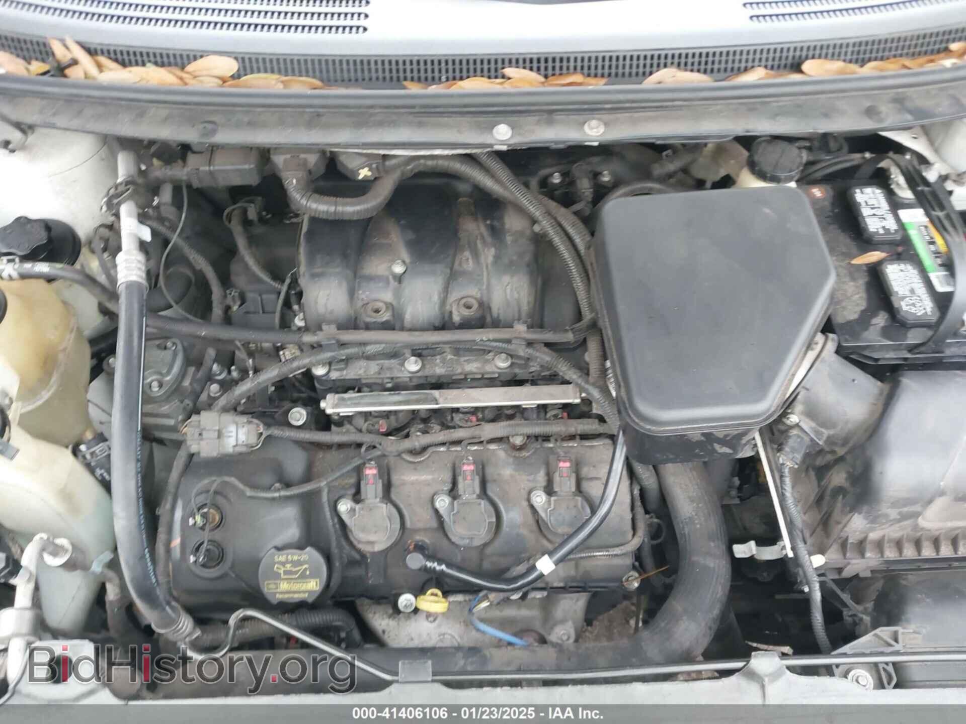 2013 FORD EDGE - VIN: 2FMDK3GC5DBE10144 - Photo 6