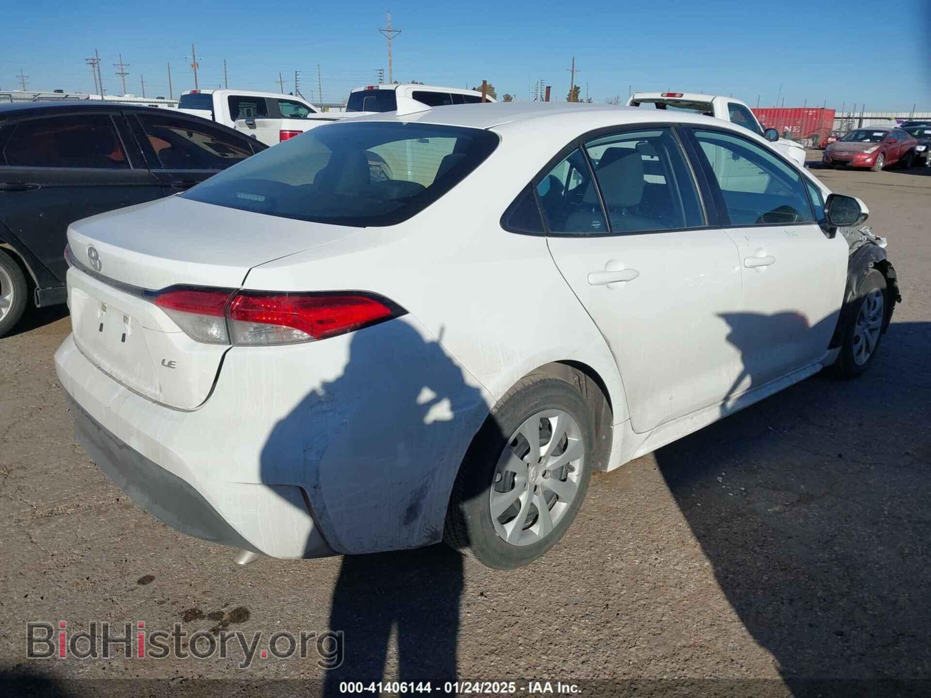 2024 TOYOTA COROLLA - VIN: 5YFB4MDE2RP147613 - Фото 4