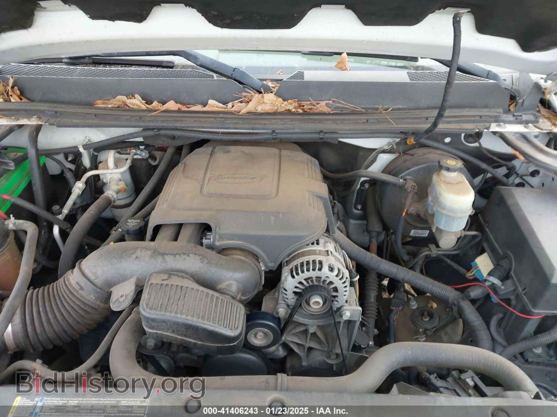 2010 GMC SIERRA 1500 - VIN: 3GTRCWE00AG287606 - Фото 10