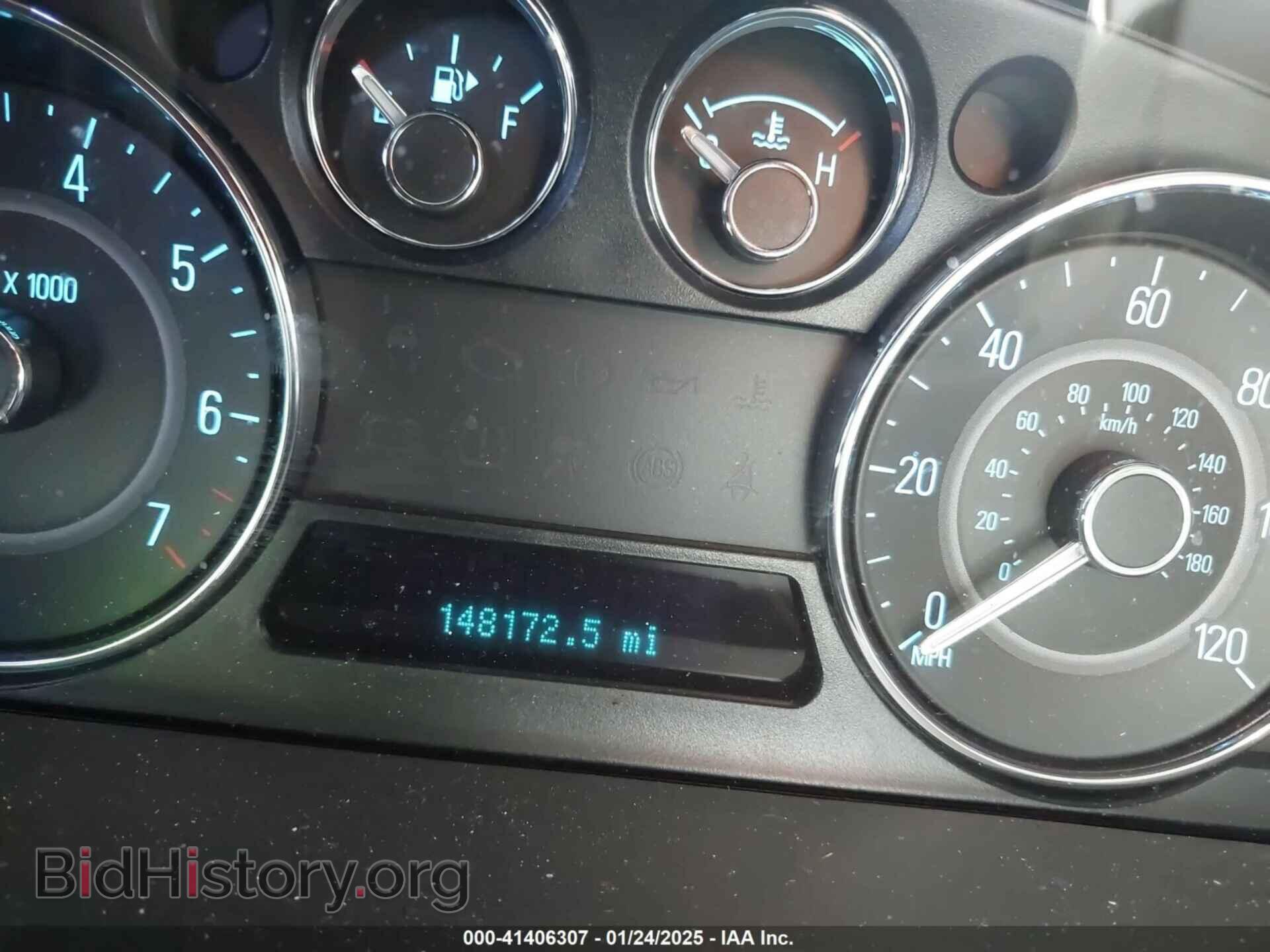 2011 FORD FLEX - VIN: 2FMGK5CC1BBD15530 - Фото 7