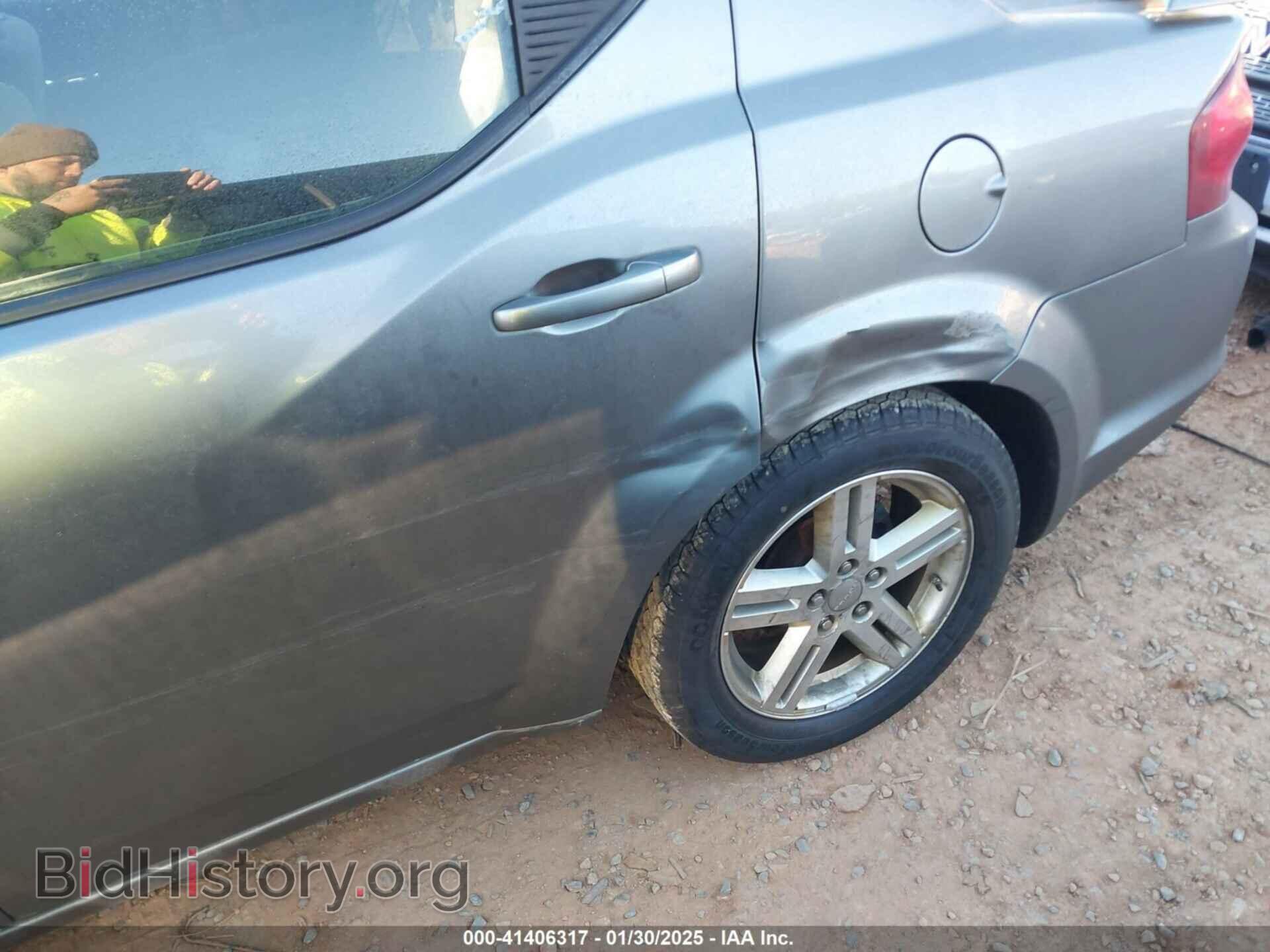 2013 DODGE AVENGER - VIN: 1C3CDZCB6DN558418 - Фото 6