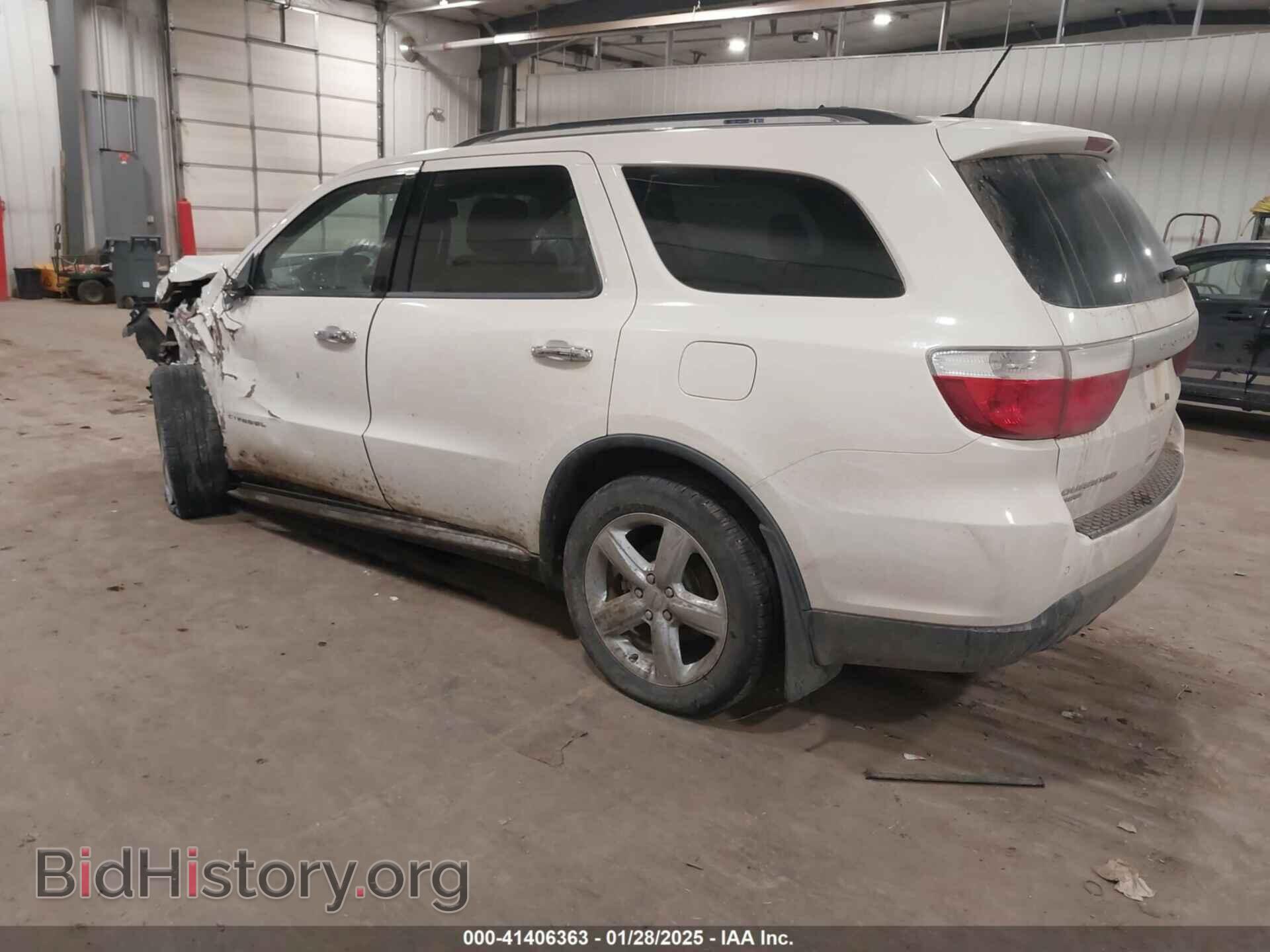 2011 DODGE DURANGO - VIN: 1D4RE5GG3BC731017 - Photo 3