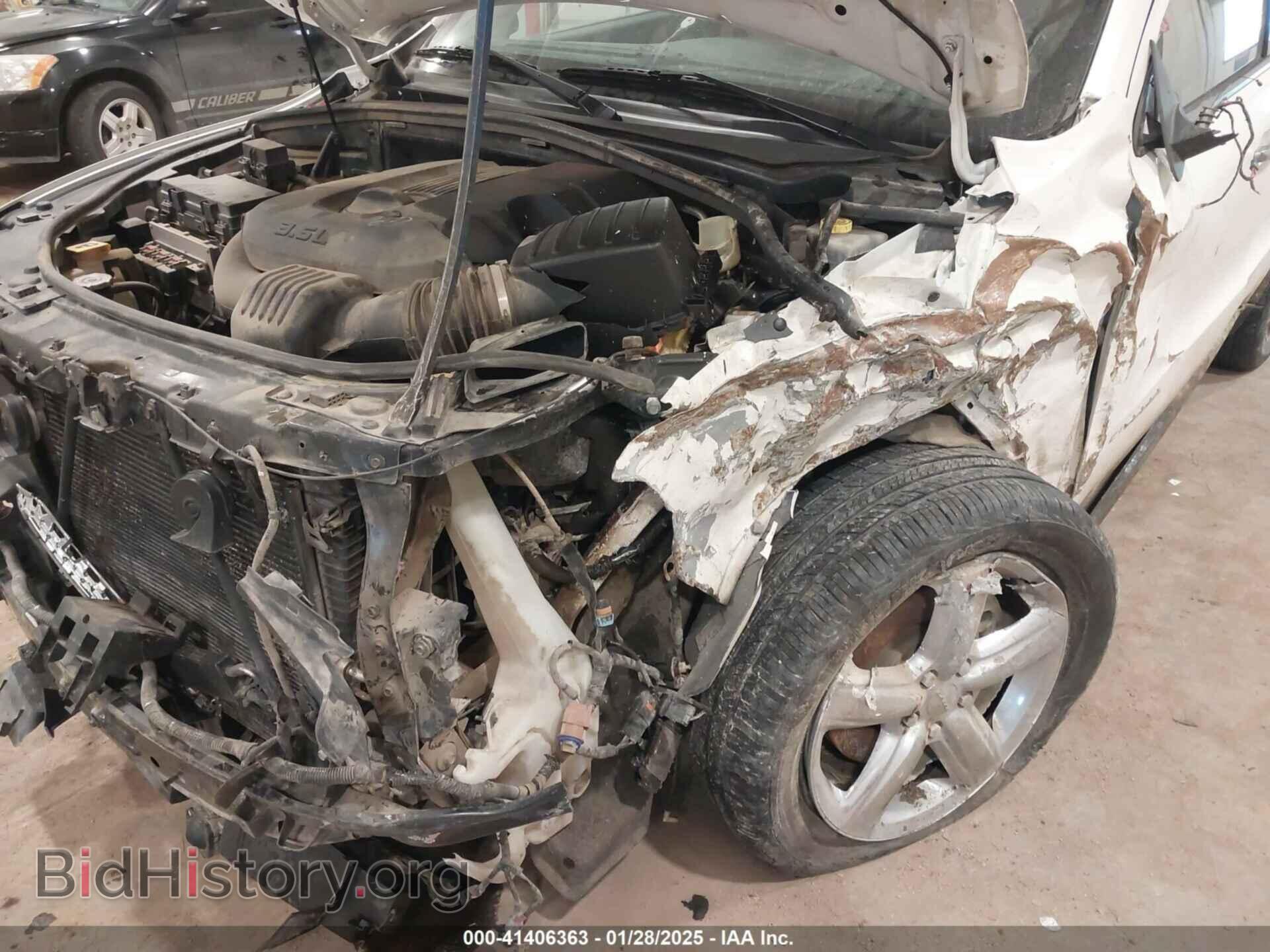 2011 DODGE DURANGO - VIN: 1D4RE5GG3BC731017 - Photo 6