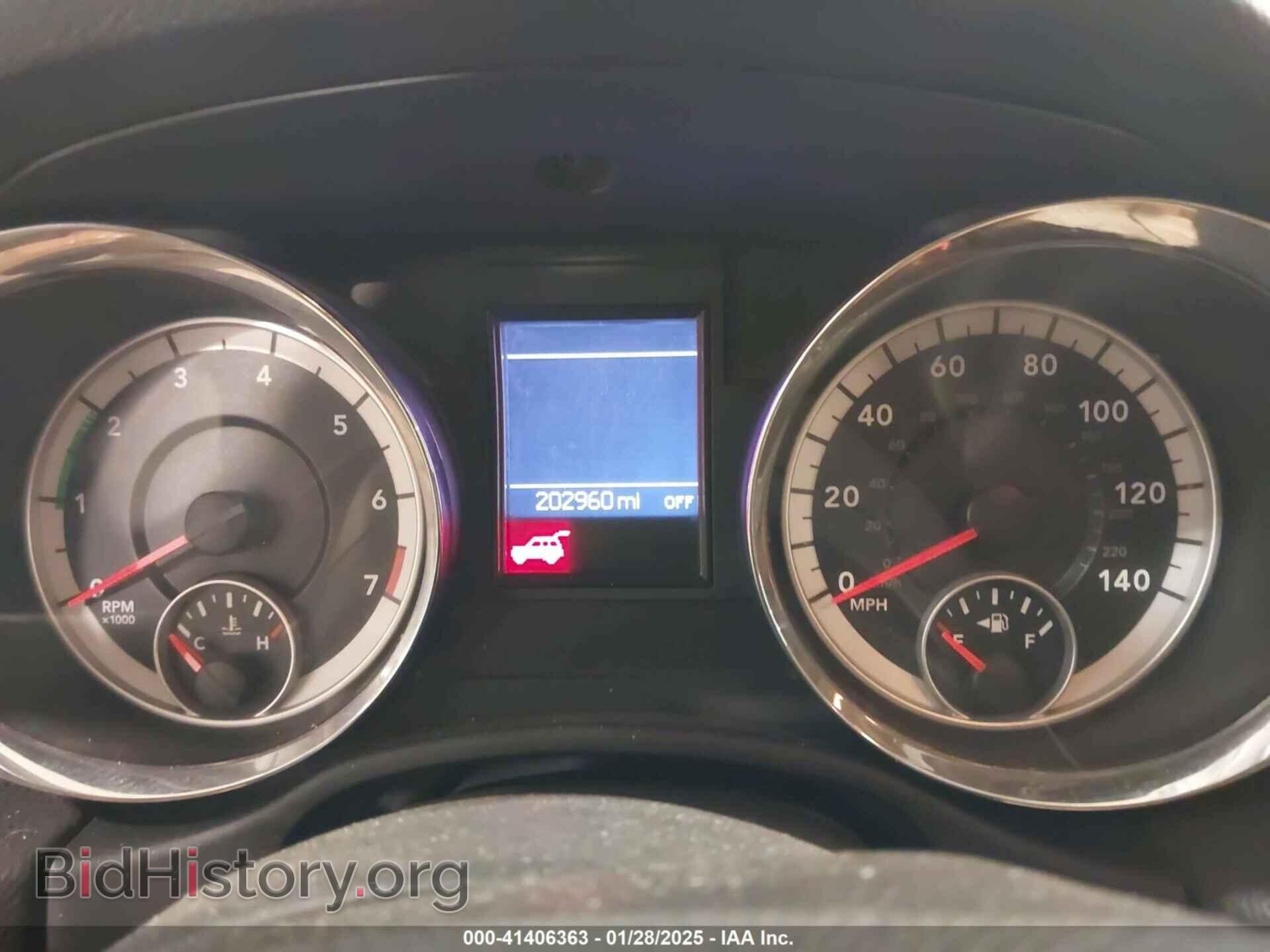 2011 DODGE DURANGO - VIN: 1D4RE5GG3BC731017 - Photo 7
