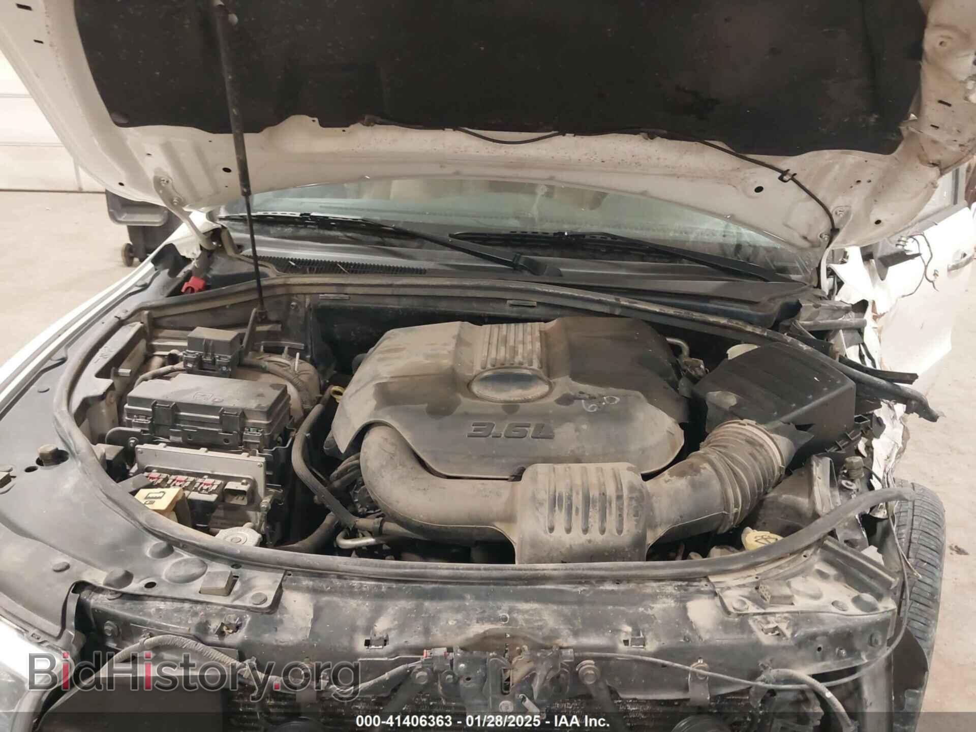 2011 DODGE DURANGO - VIN: 1D4RE5GG3BC731017 - Photo 10
