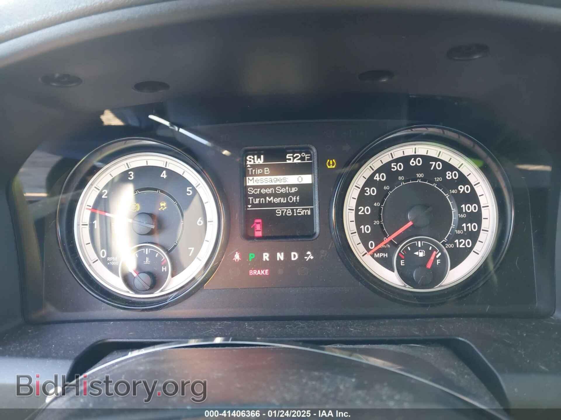 2018 RAM 1500 - VIN: 1C6RR7FG1JS113902 - Фото 7