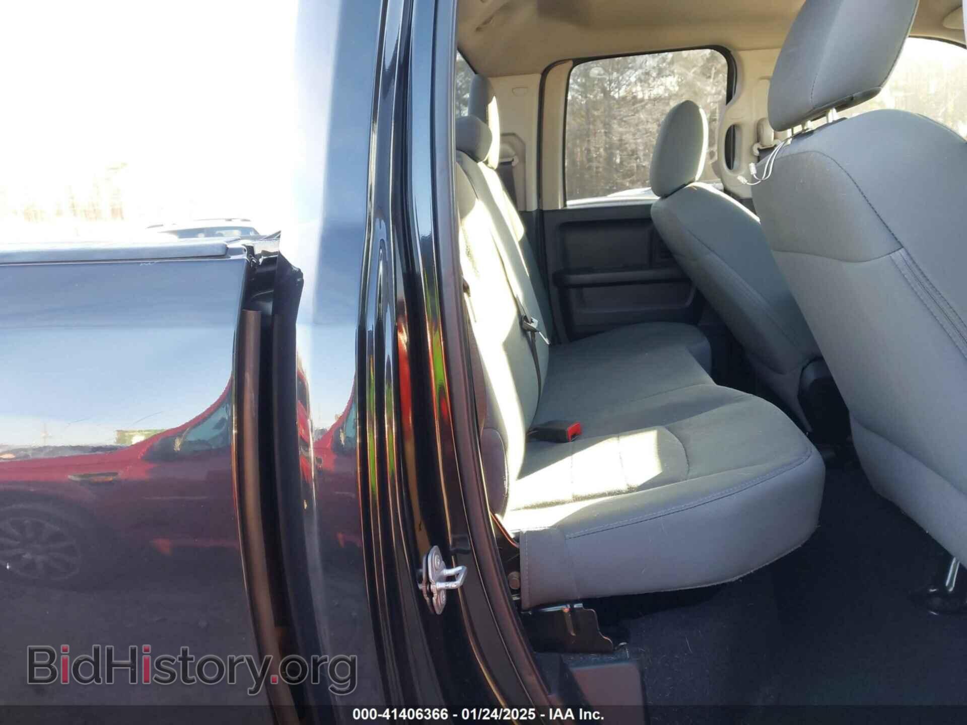 2018 RAM 1500 - VIN: 1C6RR7FG1JS113902 - Фото 8