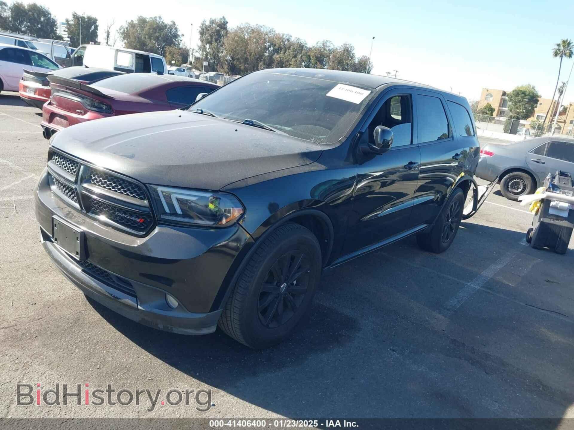 2012 DODGE DURANGO - VIN: 1C4RDHAG2CC335995 - Фото 2