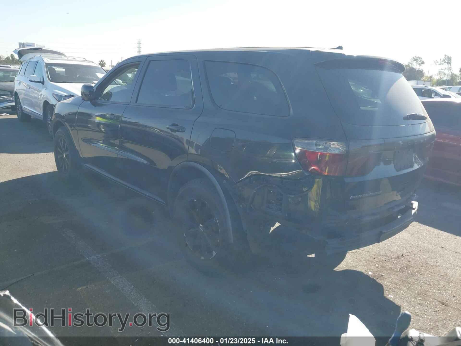 2012 DODGE DURANGO - VIN: 1C4RDHAG2CC335995 - Фото 3