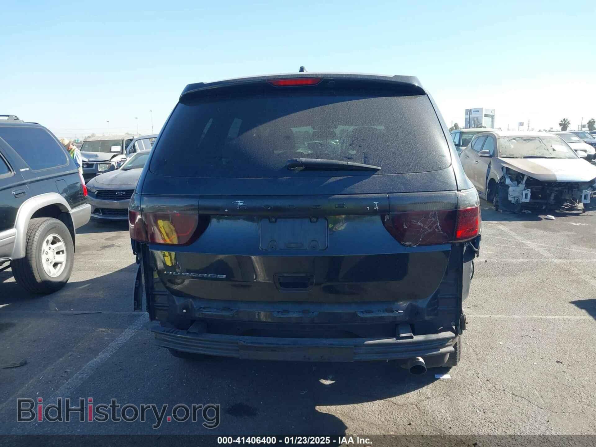 2012 DODGE DURANGO - VIN: 1C4RDHAG2CC335995 - Фото 6