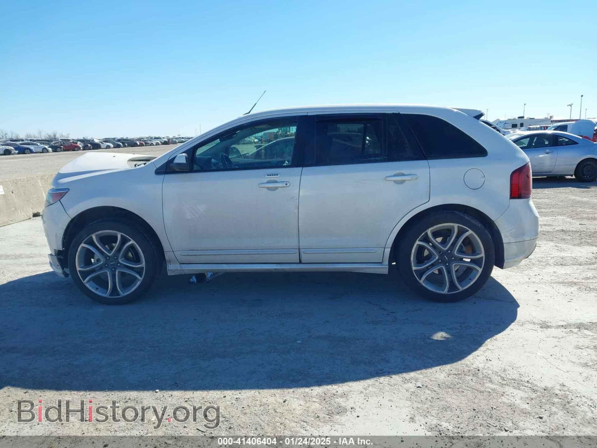 2013 FORD EDGE - VIN: 2FMDK3AK0DBB79542 - Фото 14