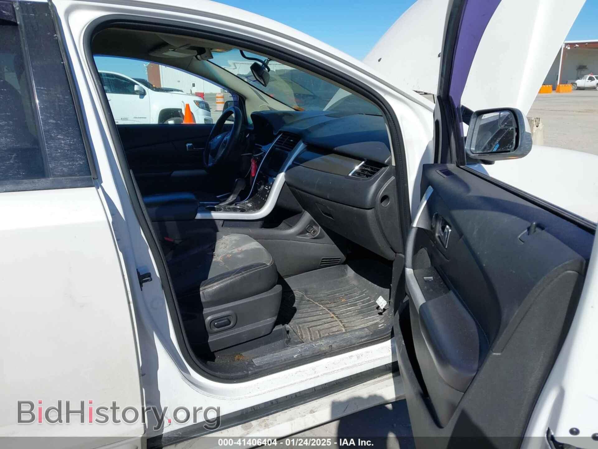 2013 FORD EDGE - VIN: 2FMDK3AK0DBB79542 - Фото 5