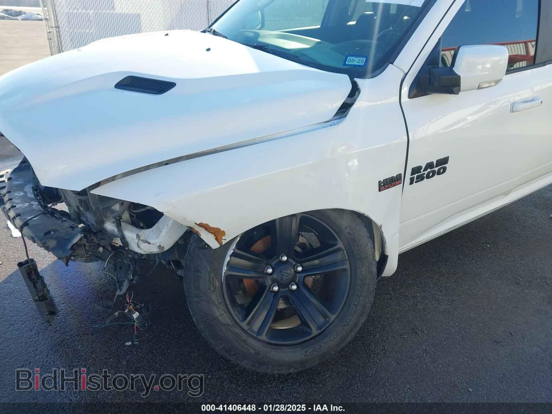 2017 RAM 1500 - VIN: 1C6RR6MT2HS574384 - Фото 6