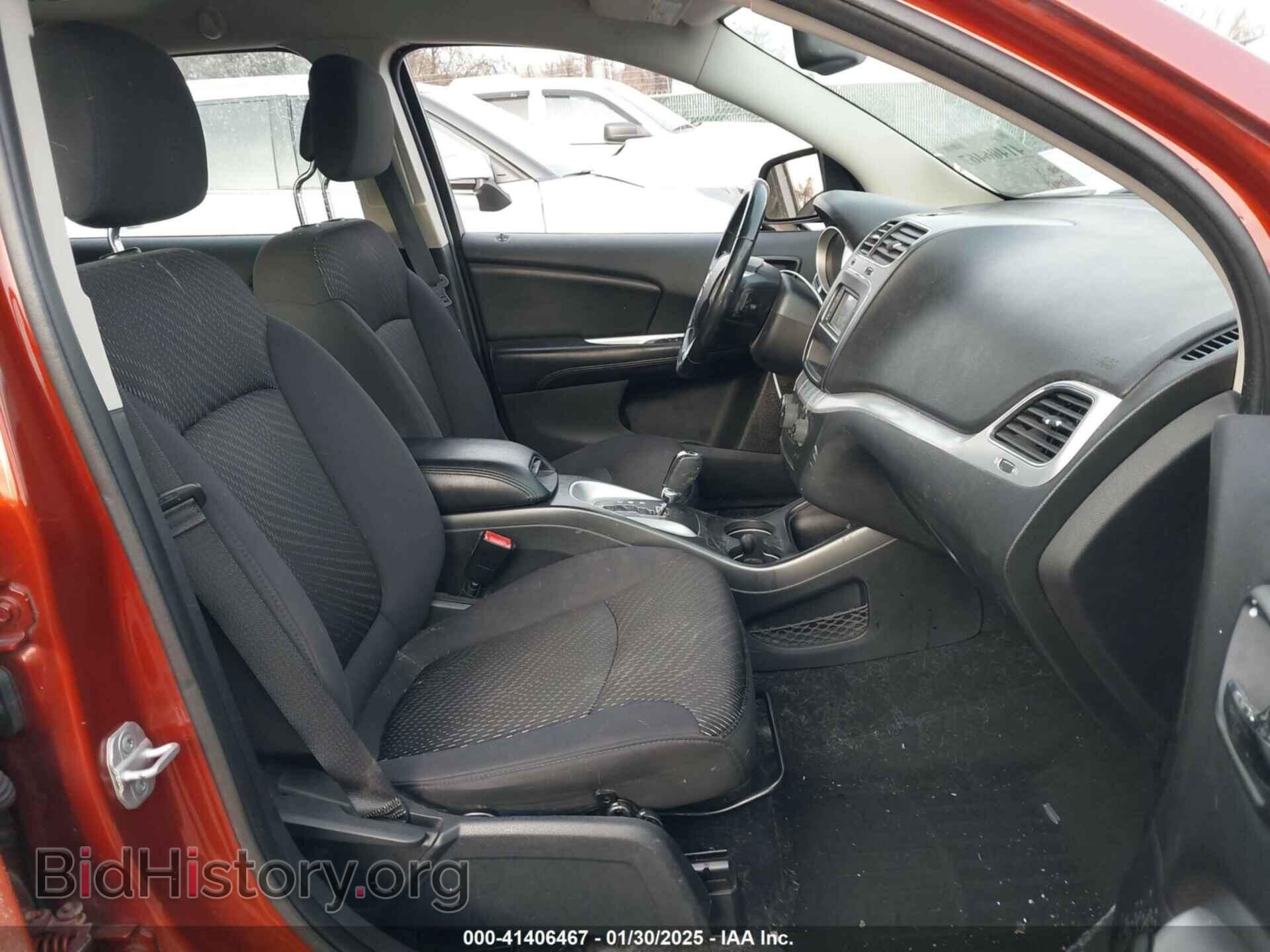 2012 DODGE JOURNEY - VIN: 3C4PDCAB7CT234714 - Фото 5
