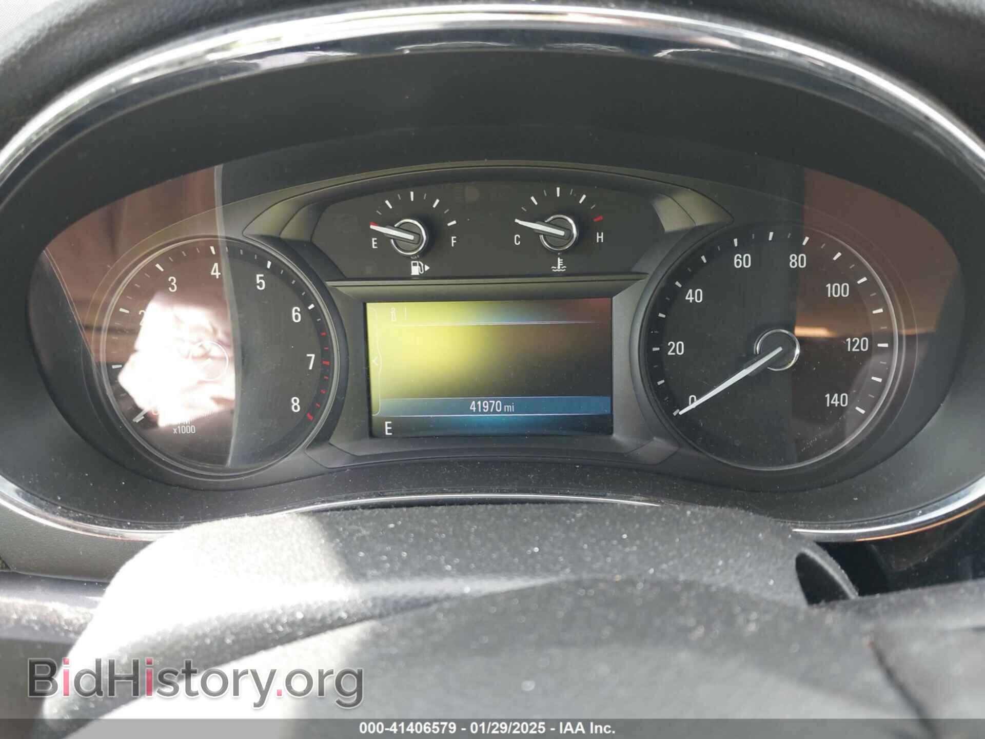 2019 BUICK ENCORE - VIN: KL4CJESB2KB743878 - Фото 7