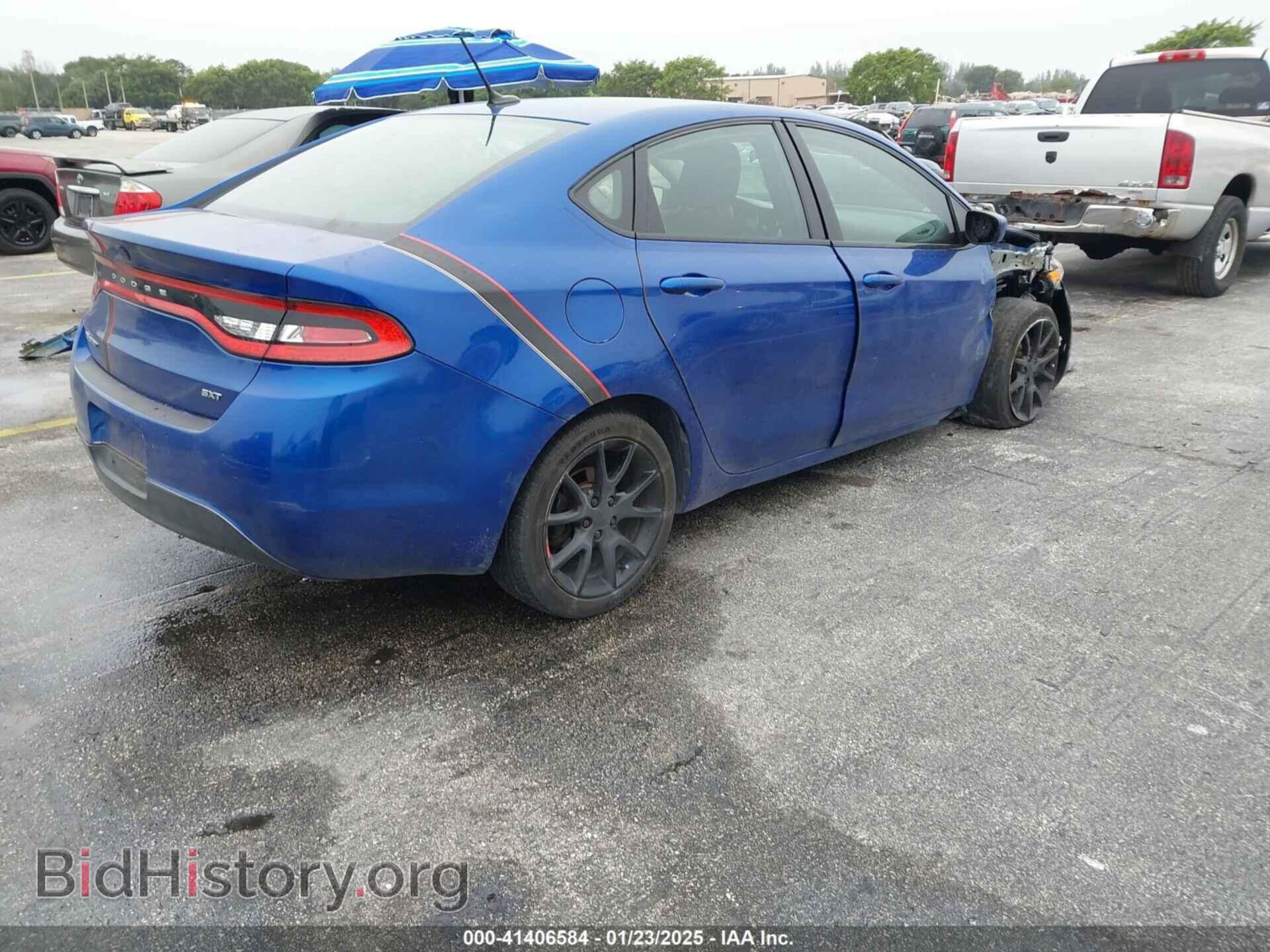 2013 DODGE DART - VIN: 1C3CDFBA8DD307767 - Фото 4