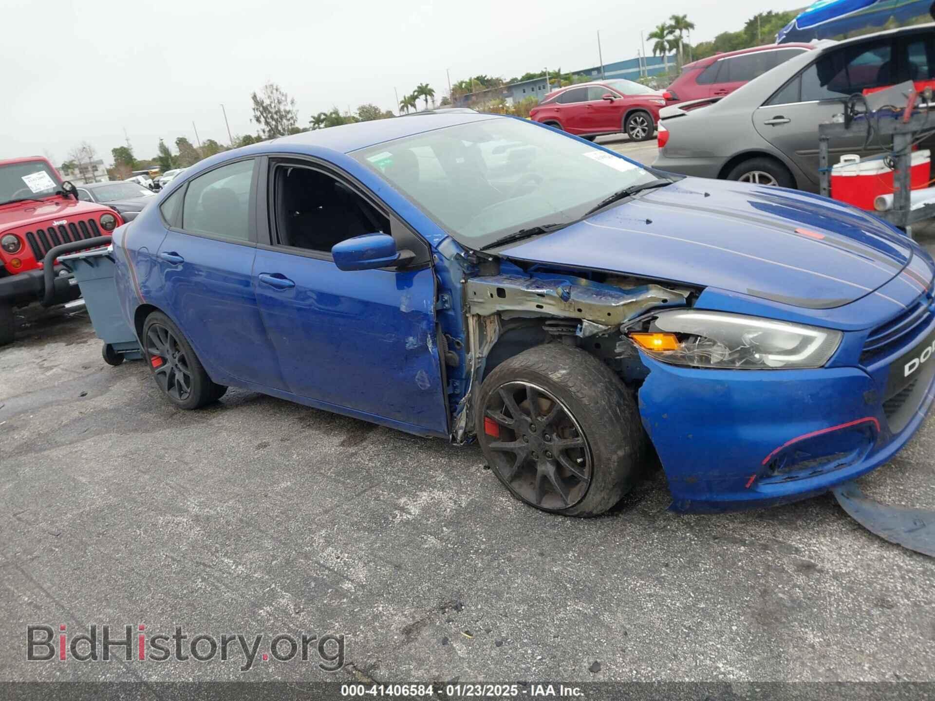 2013 DODGE DART - VIN: 1C3CDFBA8DD307767 - Фото 6