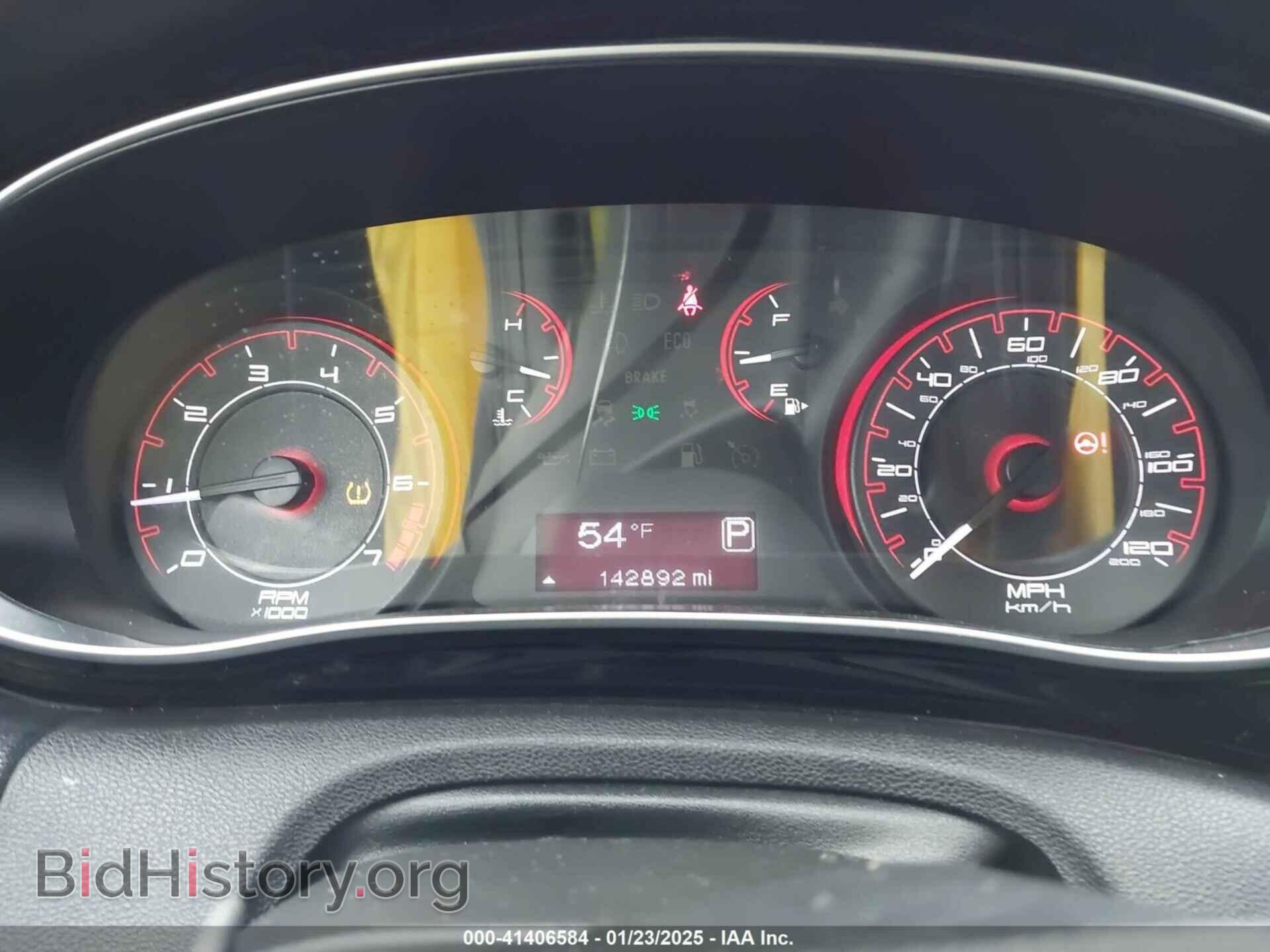 2013 DODGE DART - VIN: 1C3CDFBA8DD307767 - Фото 7