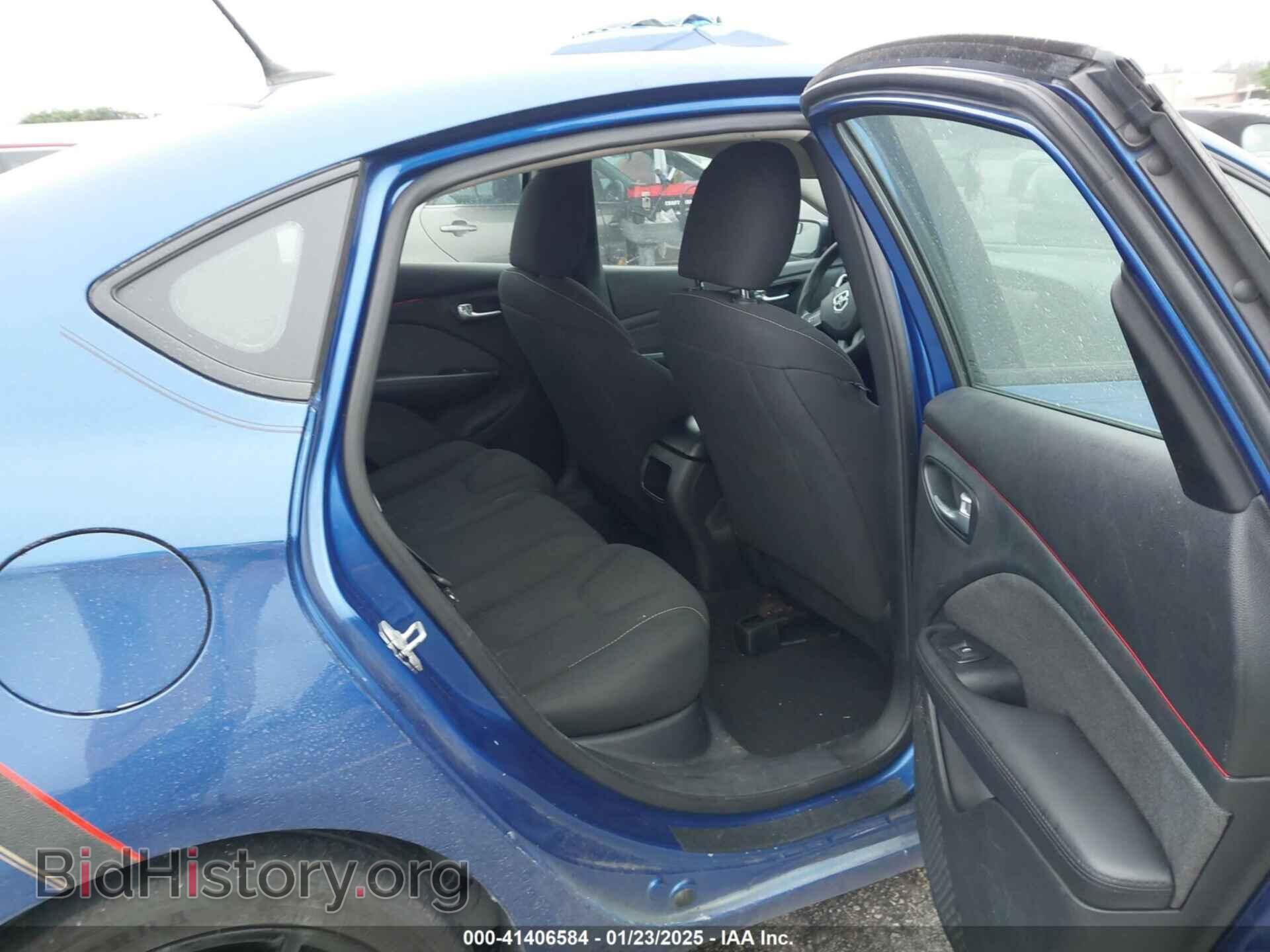 2013 DODGE DART - VIN: 1C3CDFBA8DD307767 - Фото 8
