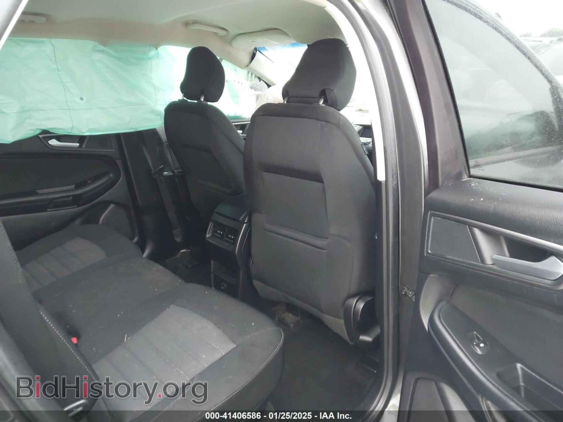 2019 FORD EDGE - VIN: 2FMPK3G98KBB17630 - Фото 8