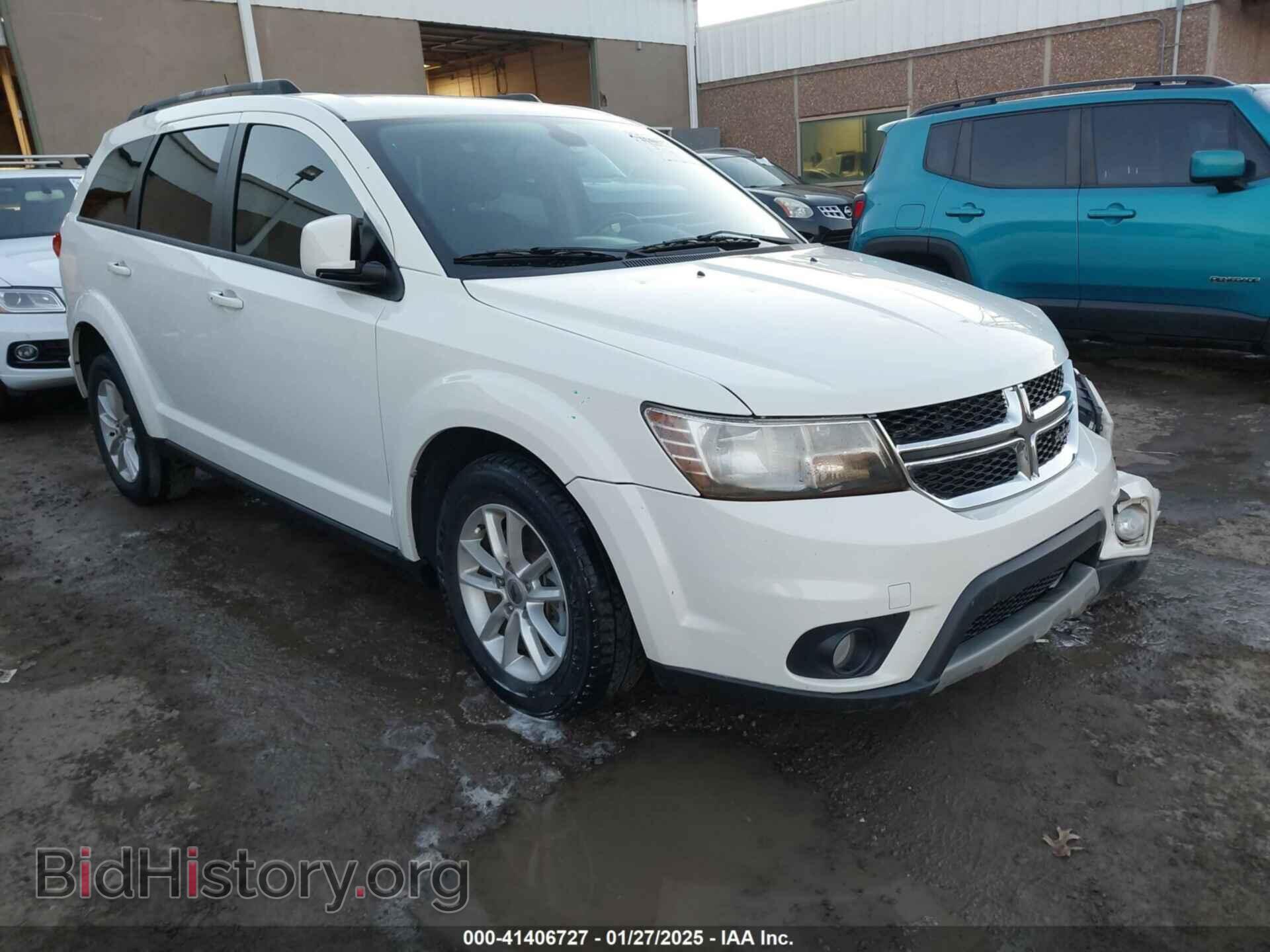 Фотография 3C4PDCBG4JT514453 - DODGE JOURNEY 2018
