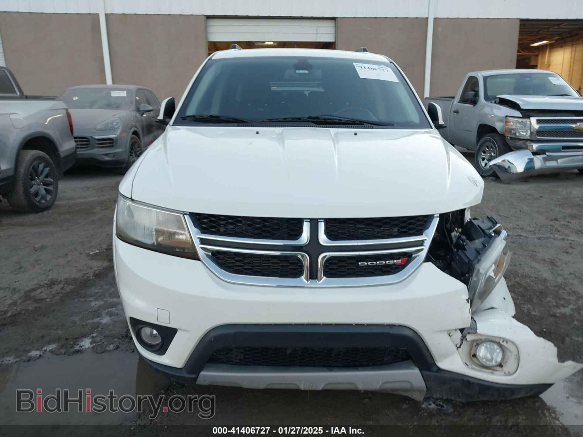 2018 DODGE JOURNEY - VIN: 3C4PDCBG4JT514453 - Фото 12