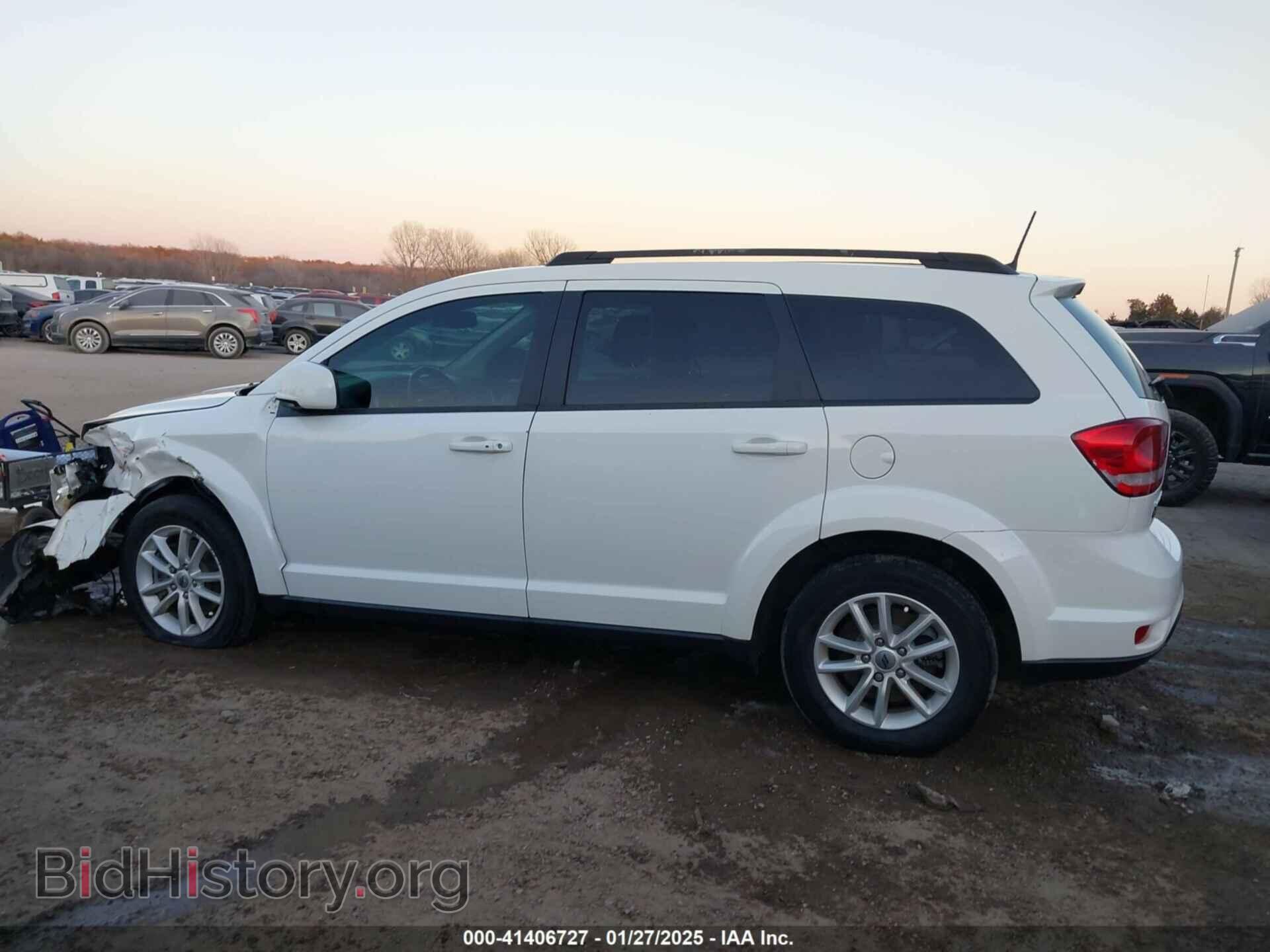 2018 DODGE JOURNEY - VIN: 3C4PDCBG4JT514453 - Фото 14