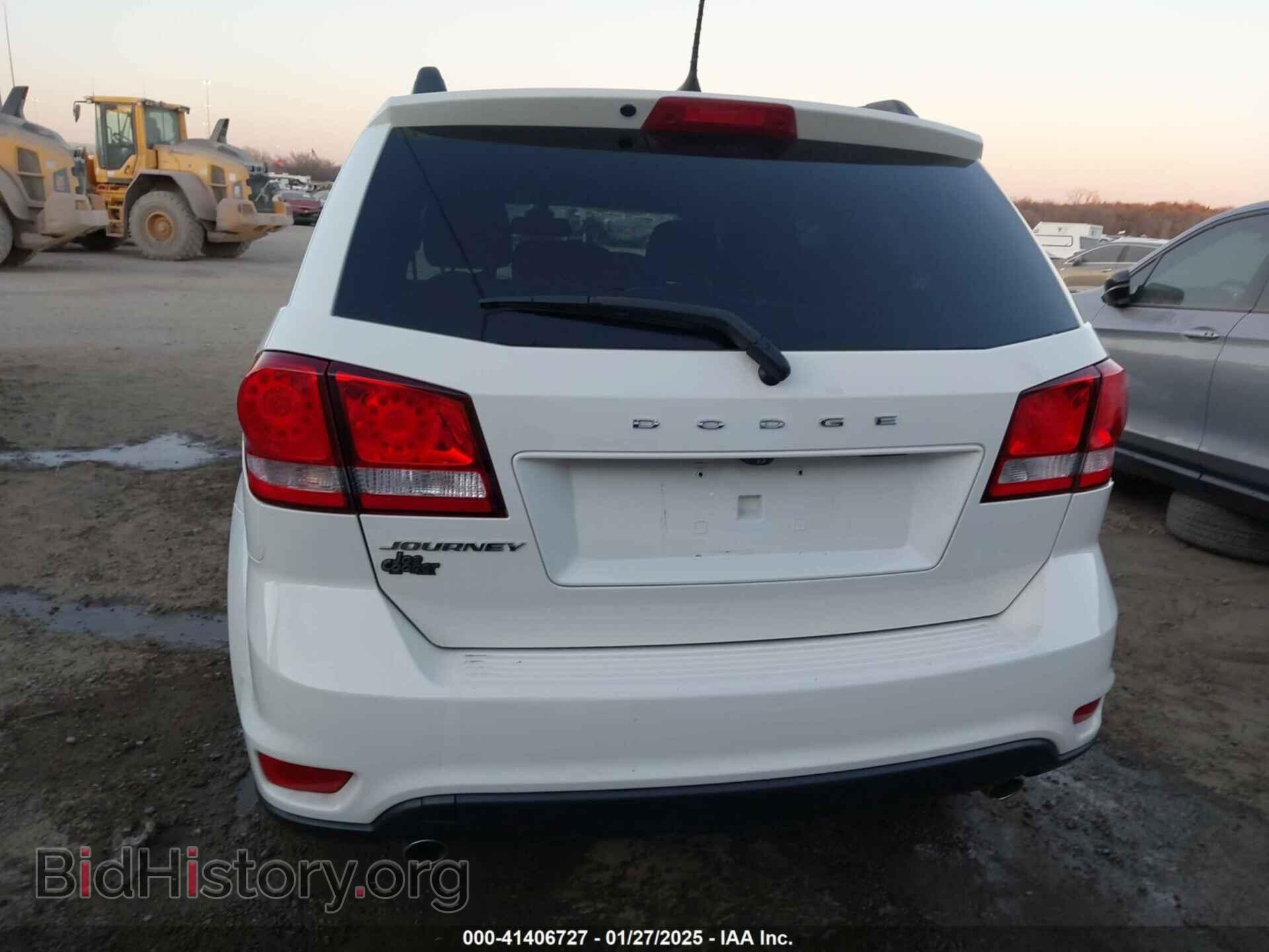 2018 DODGE JOURNEY - VIN: 3C4PDCBG4JT514453 - Фото 16