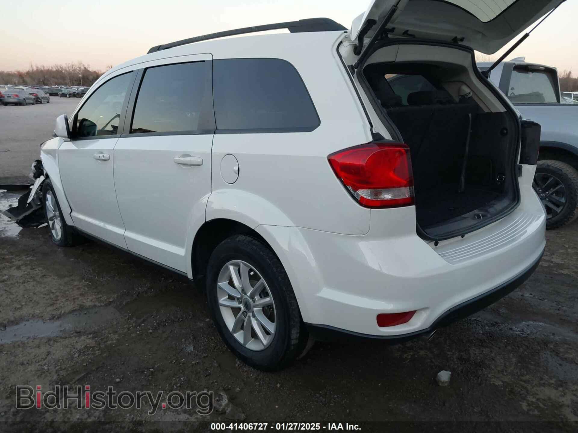 2018 DODGE JOURNEY - VIN: 3C4PDCBG4JT514453 - Фото 3