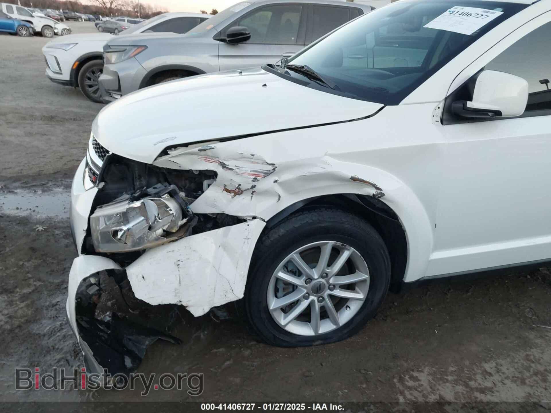 2018 DODGE JOURNEY - VIN: 3C4PDCBG4JT514453 - Фото 6