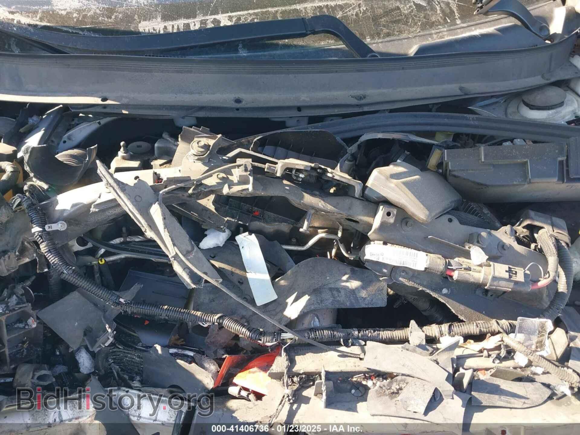 2015 JEEP CHEROKEE - VIN: 1C4PJMCB2FW715190 - Фото 10
