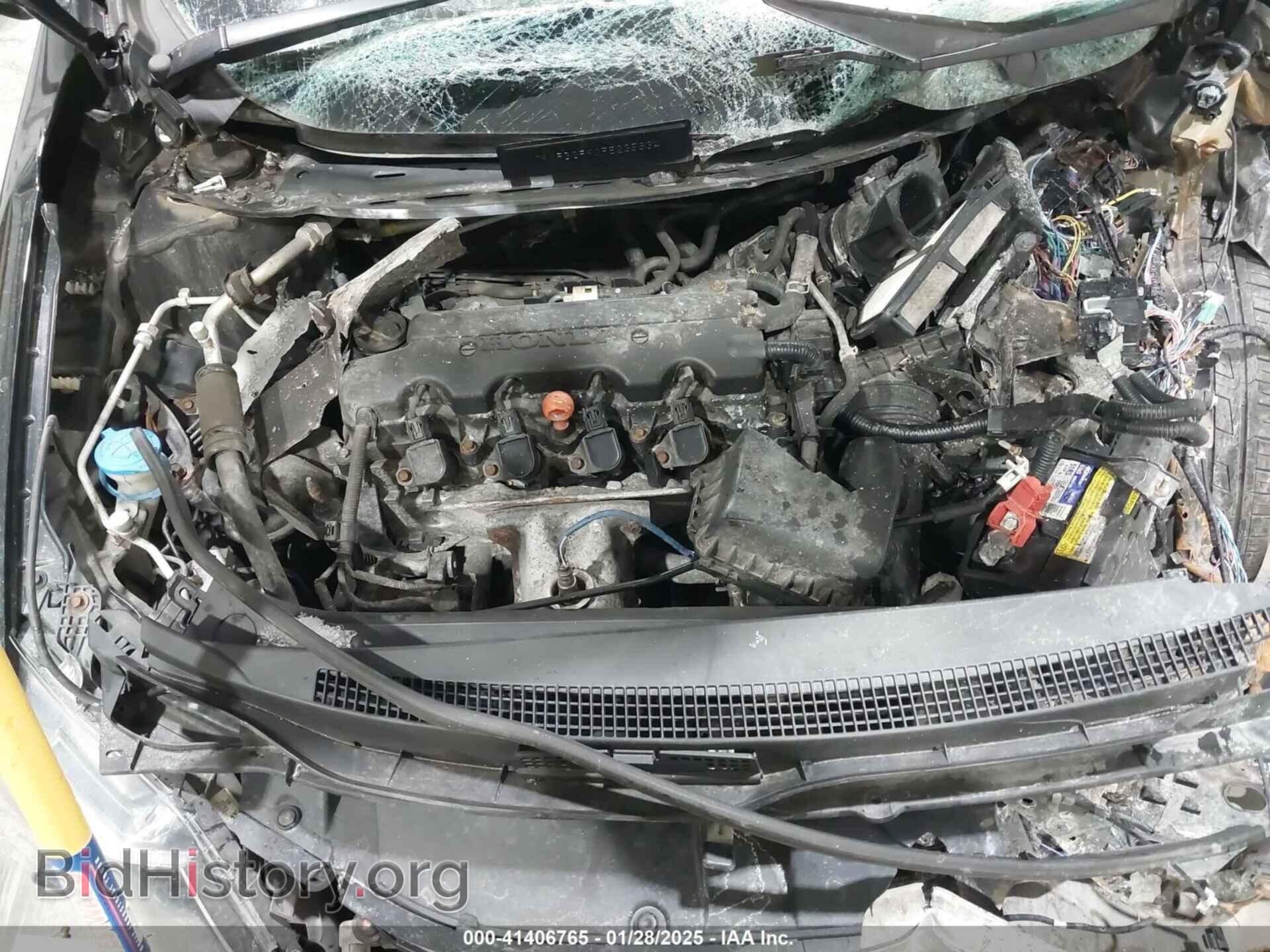 2015 HONDA CIVIC - VIN: 19XFB2F90FE235634 - Фото 10