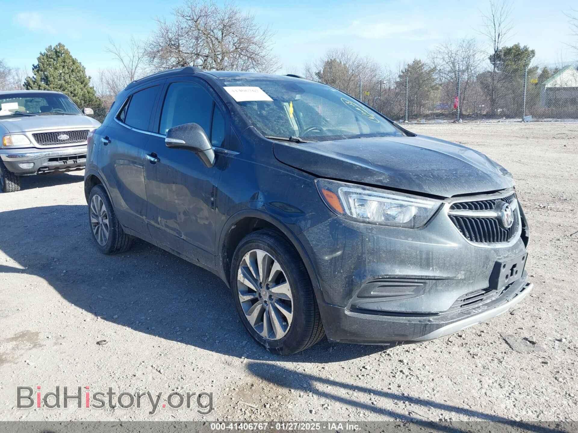 Photo KL4CJASB4HB198199 - BUICK ENCORE 2017