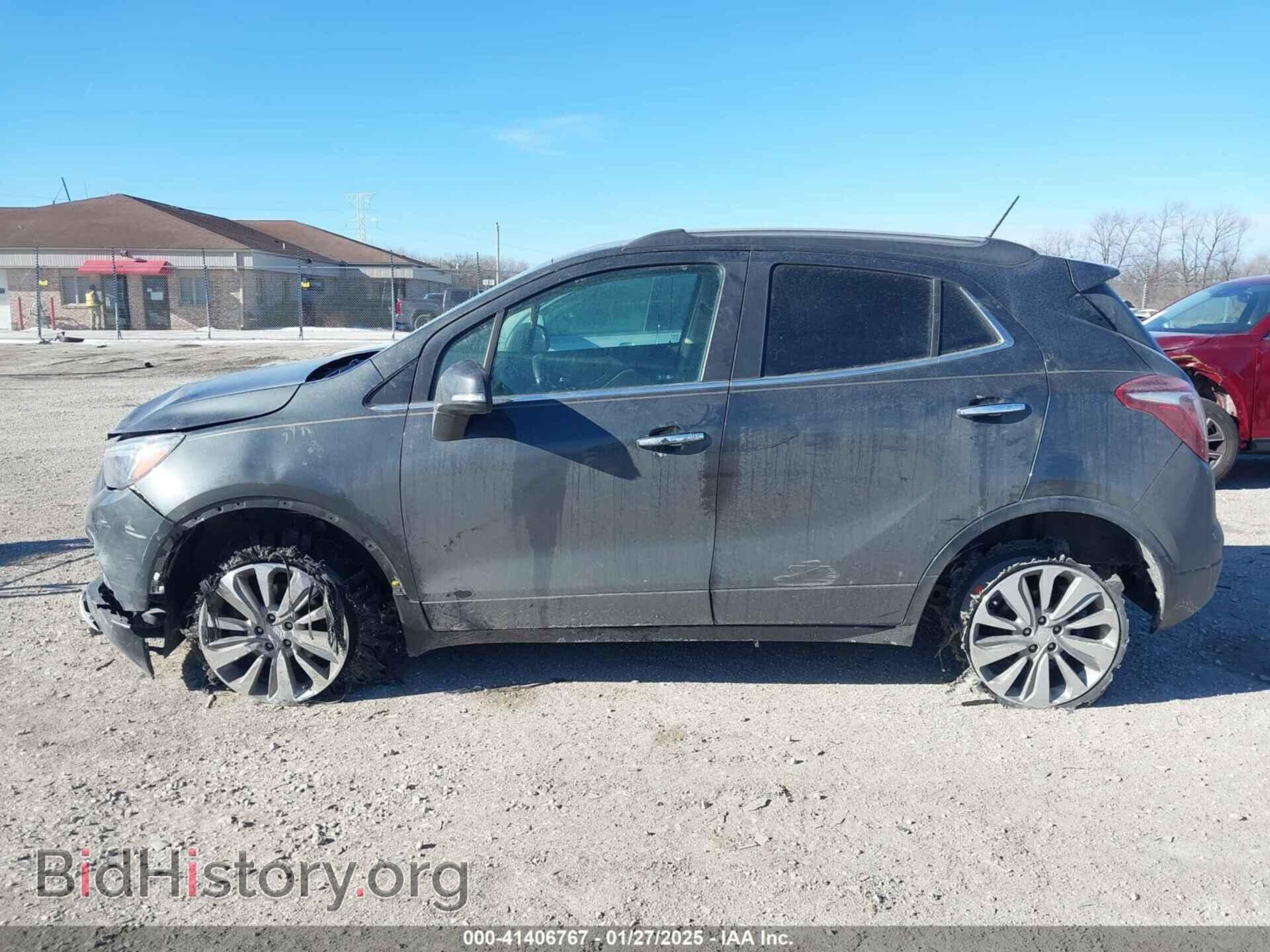 2017 BUICK ENCORE - VIN: KL4CJASB4HB198199 - Фото 13
