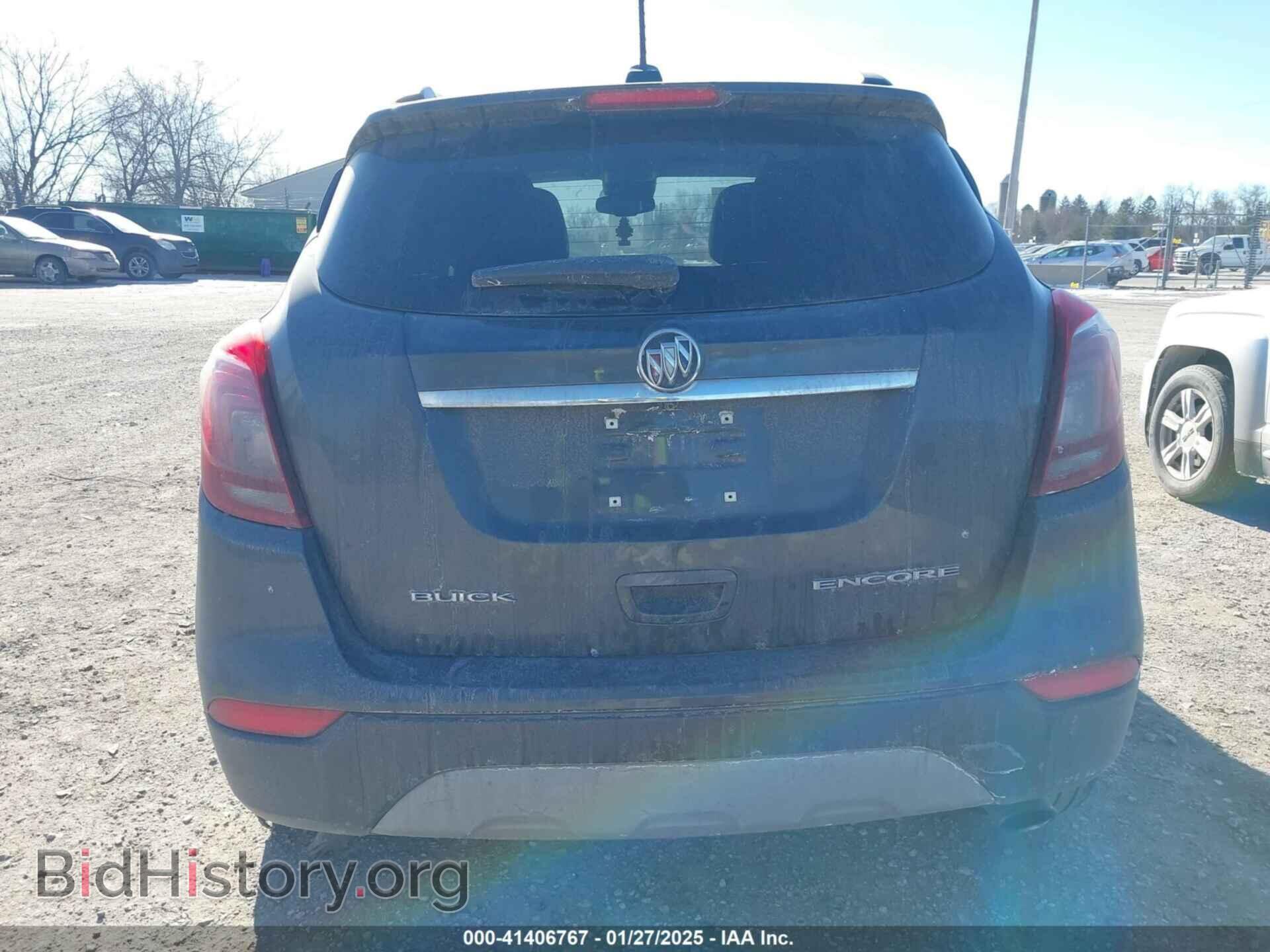2017 BUICK ENCORE - VIN: KL4CJASB4HB198199 - Фото 15