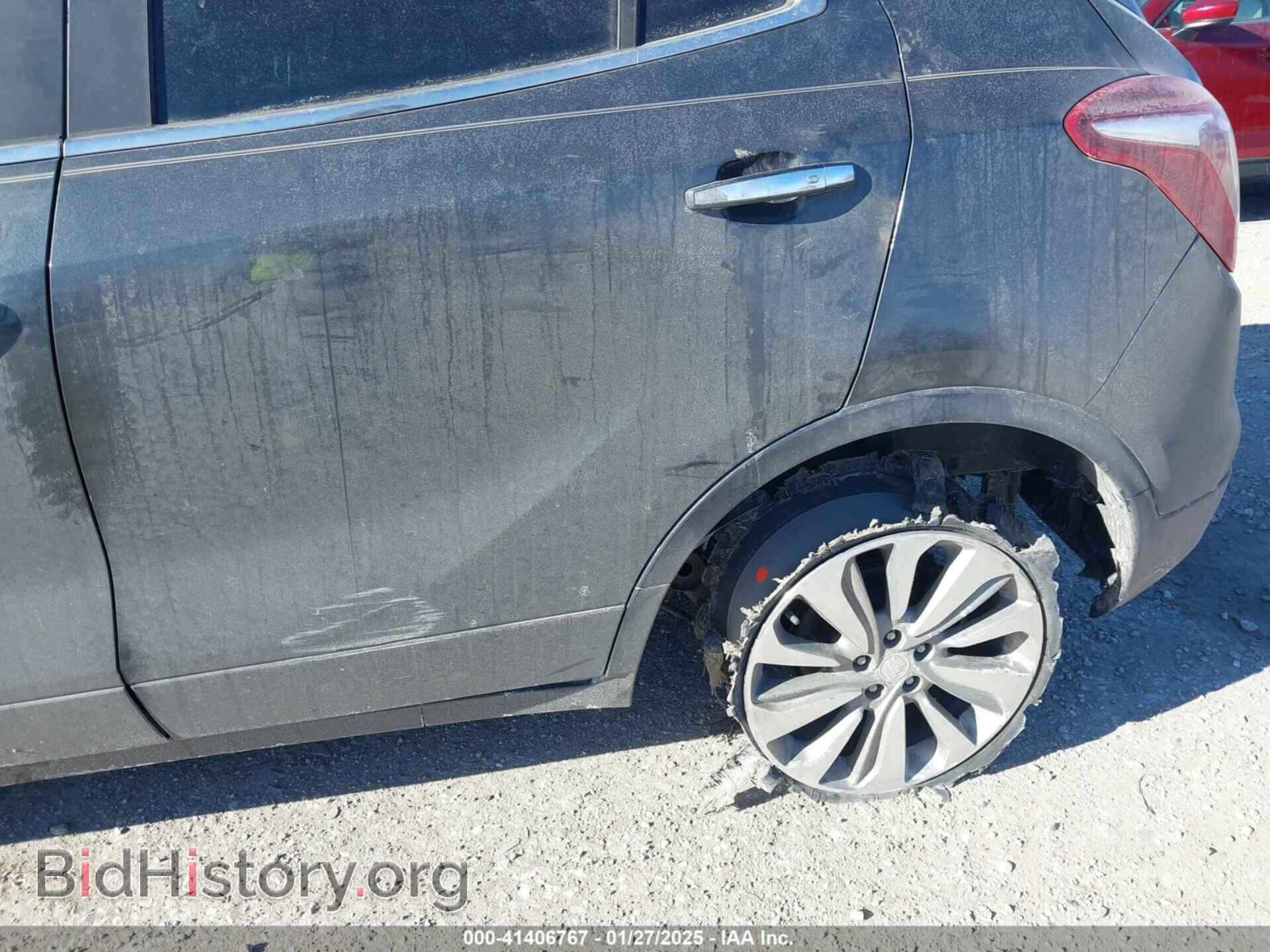 2017 BUICK ENCORE - VIN: KL4CJASB4HB198199 - Фото 17