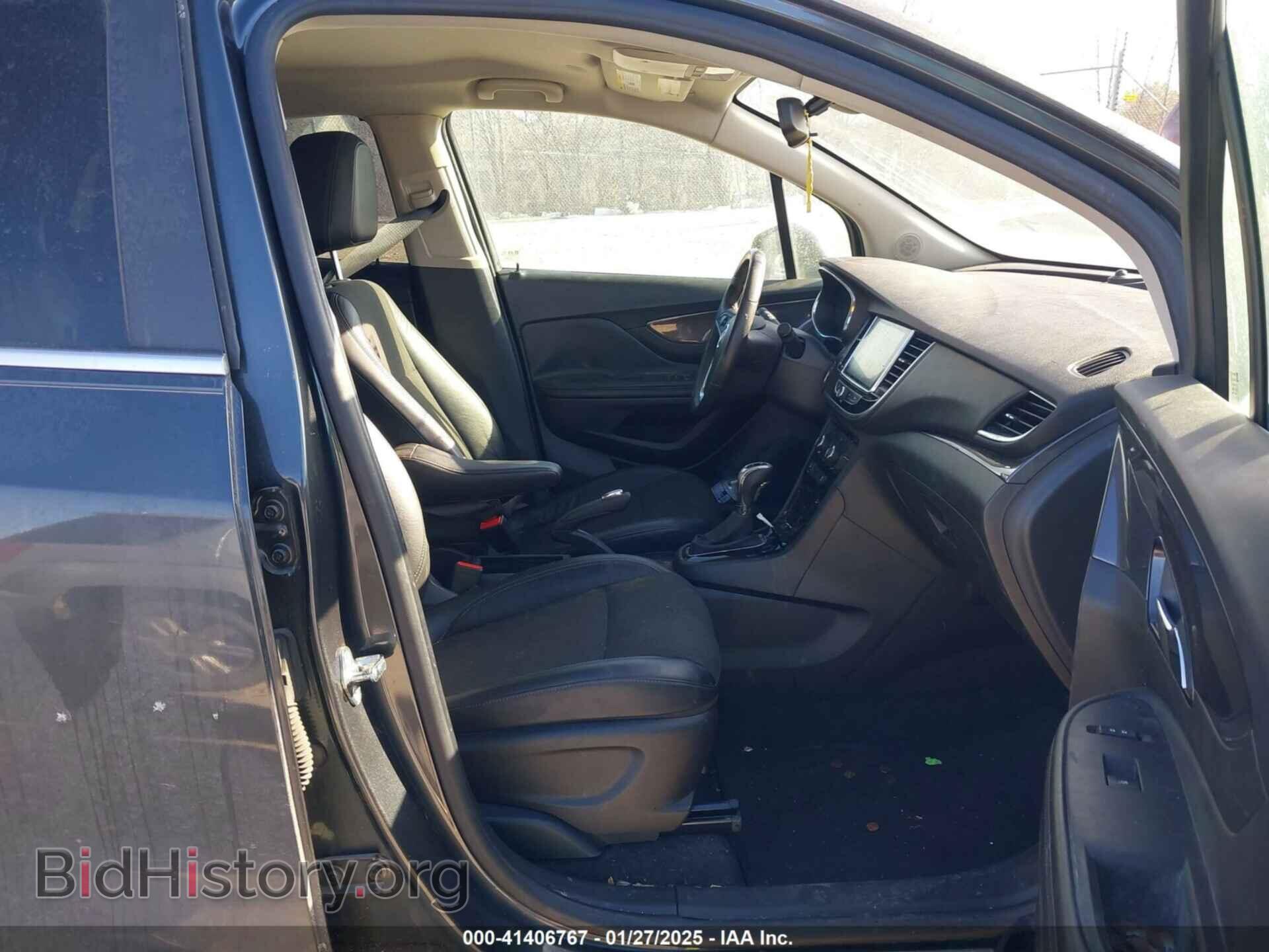 2017 BUICK ENCORE - VIN: KL4CJASB4HB198199 - Фото 5