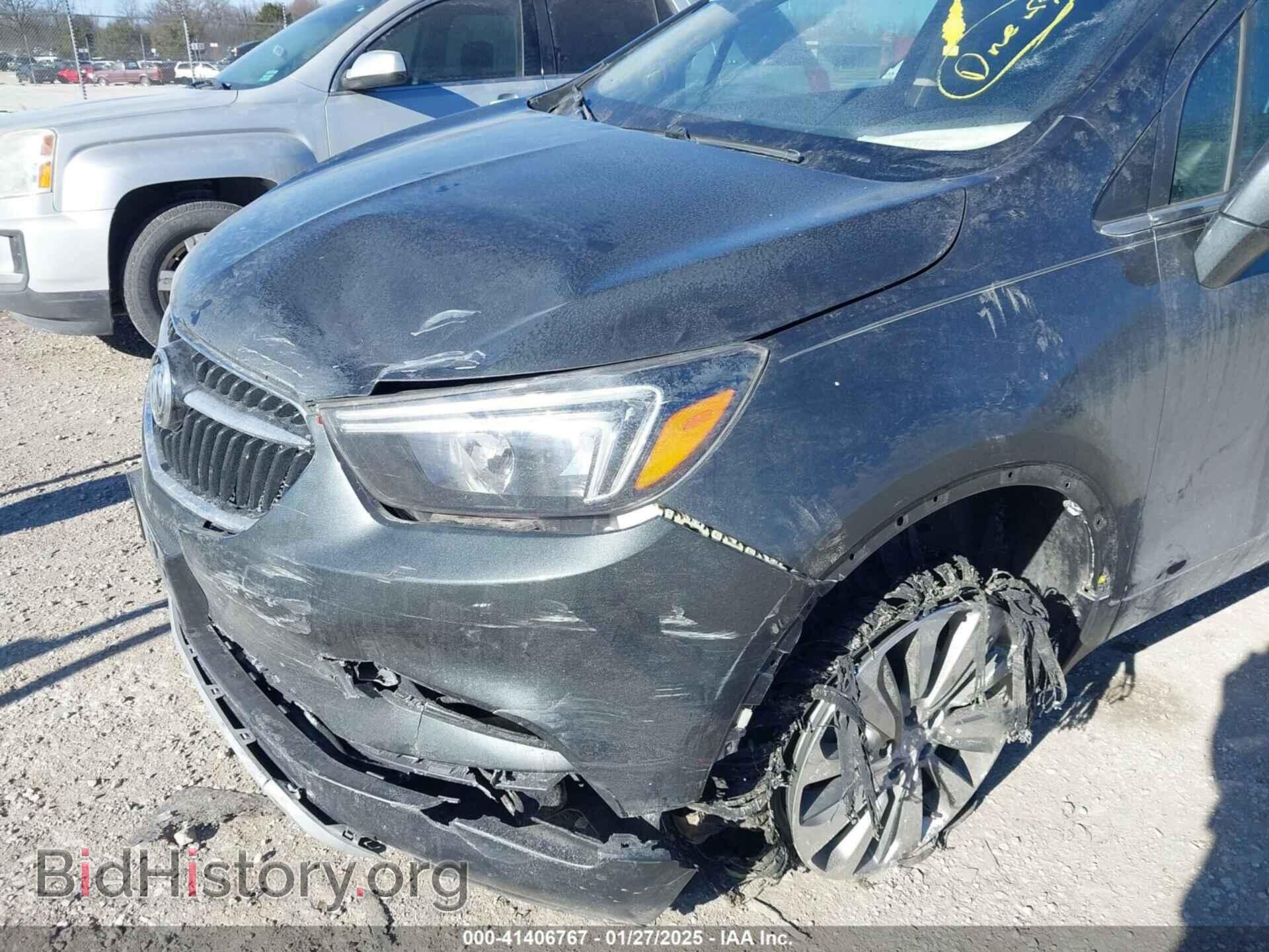 2017 BUICK ENCORE - VIN: KL4CJASB4HB198199 - Фото 6