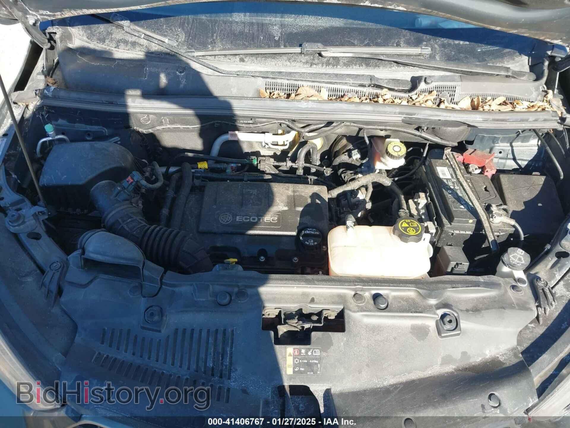 2017 BUICK ENCORE - VIN: KL4CJASB4HB198199 - Фото 10