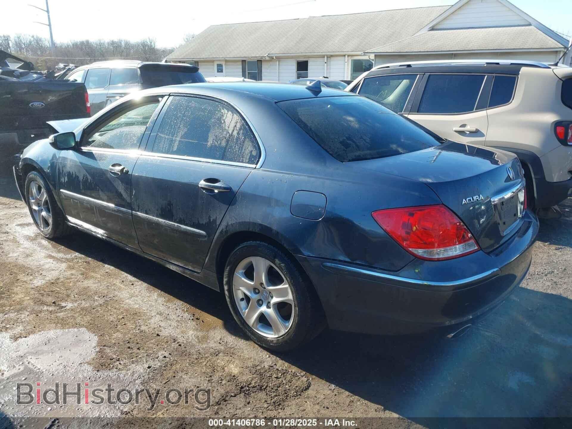 2006 ACURA RL - VIN: JH4KB16526C010272 - Фото 3