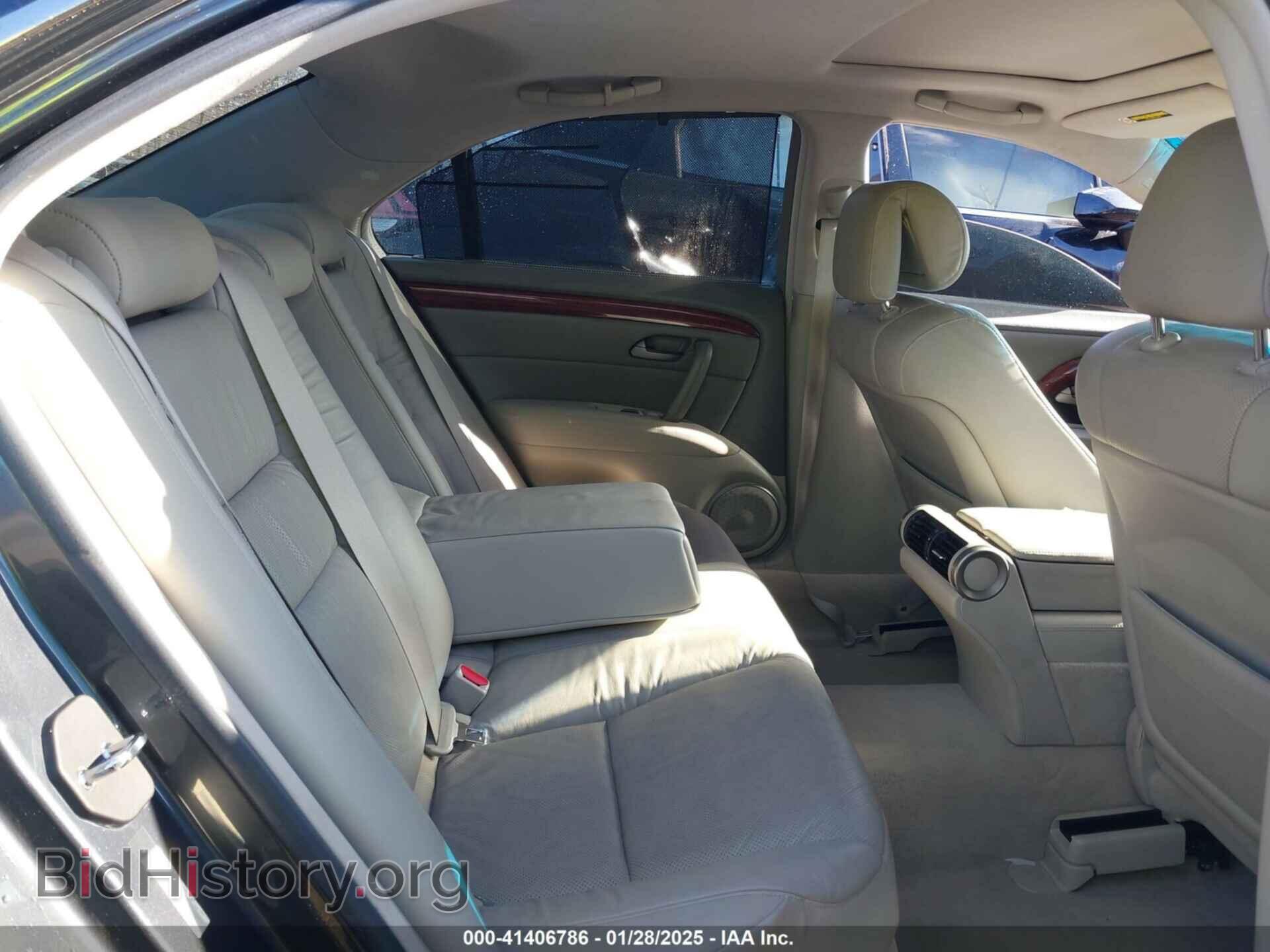 2006 ACURA RL - VIN: JH4KB16526C010272 - Фото 8