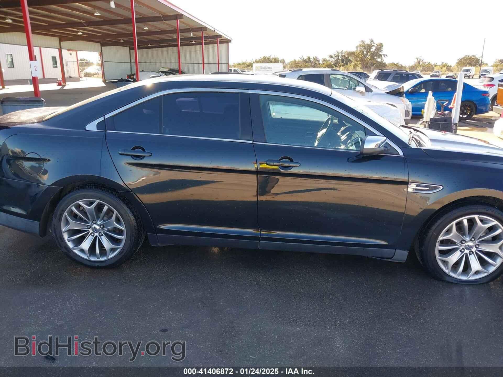 2014 FORD TAURUS - VIN: 1FAHP2F83EG104915 - Фото 13