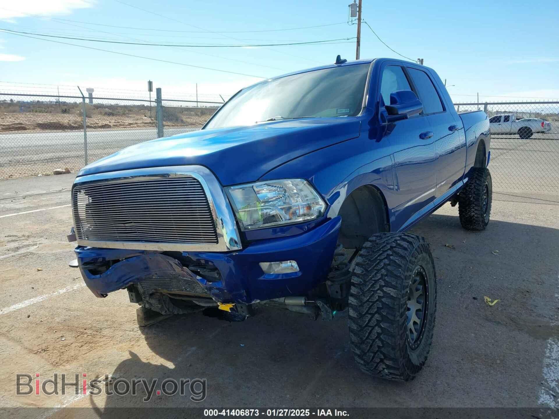 2015 RAM 2500 - VIN: 3C6UR5ML1FG510037 - Фото 2