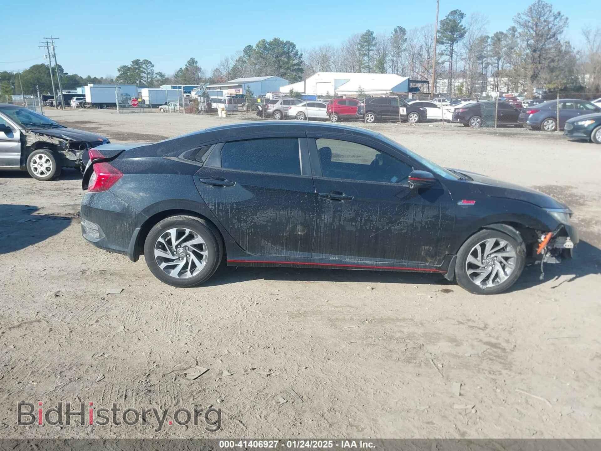 2016 HONDA CIVIC - VIN: 19XFC2F77GE213286 - Фото 13