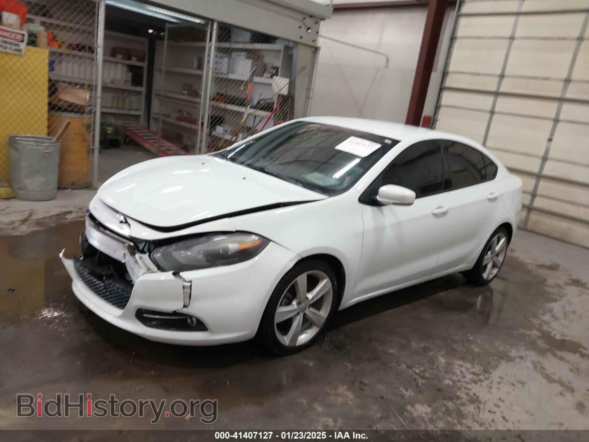 2015 DODGE DART - VIN: 1C3CDFEB1FD266258 - Photo 2