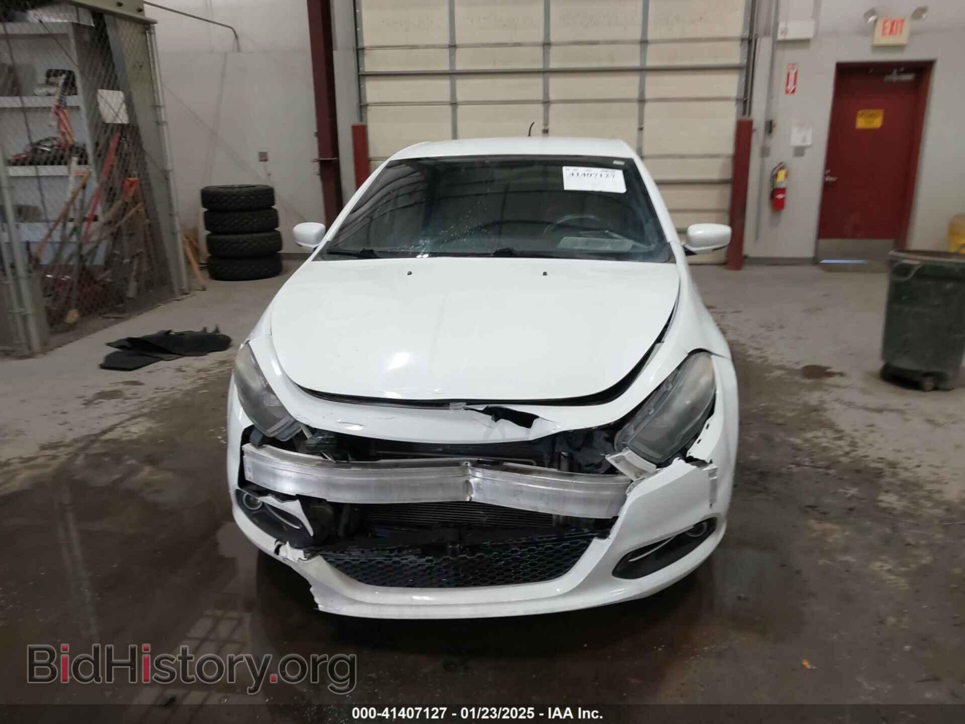 2015 DODGE DART - VIN: 1C3CDFEB1FD266258 - Photo 12