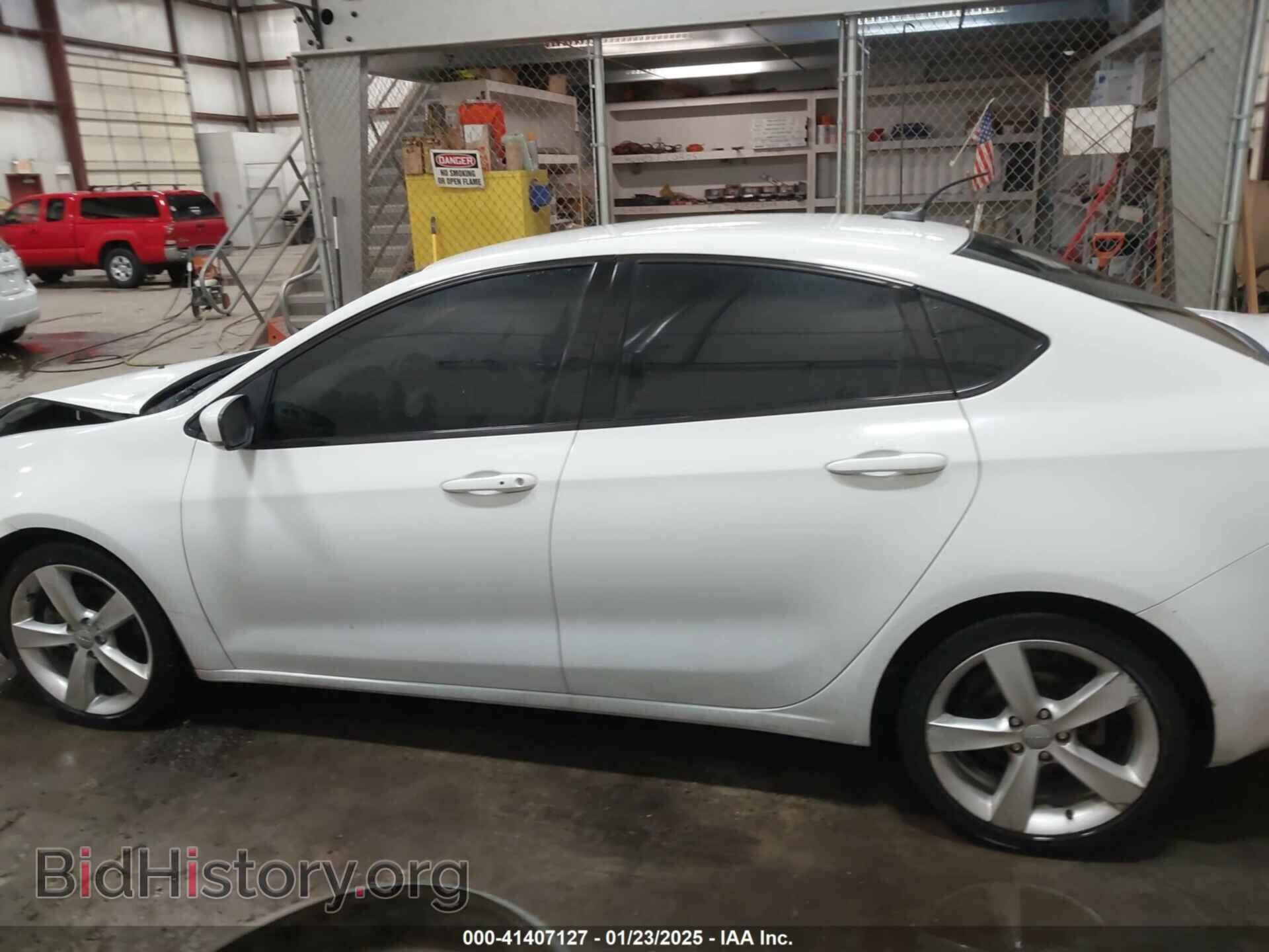 2015 DODGE DART - VIN: 1C3CDFEB1FD266258 - Photo 14