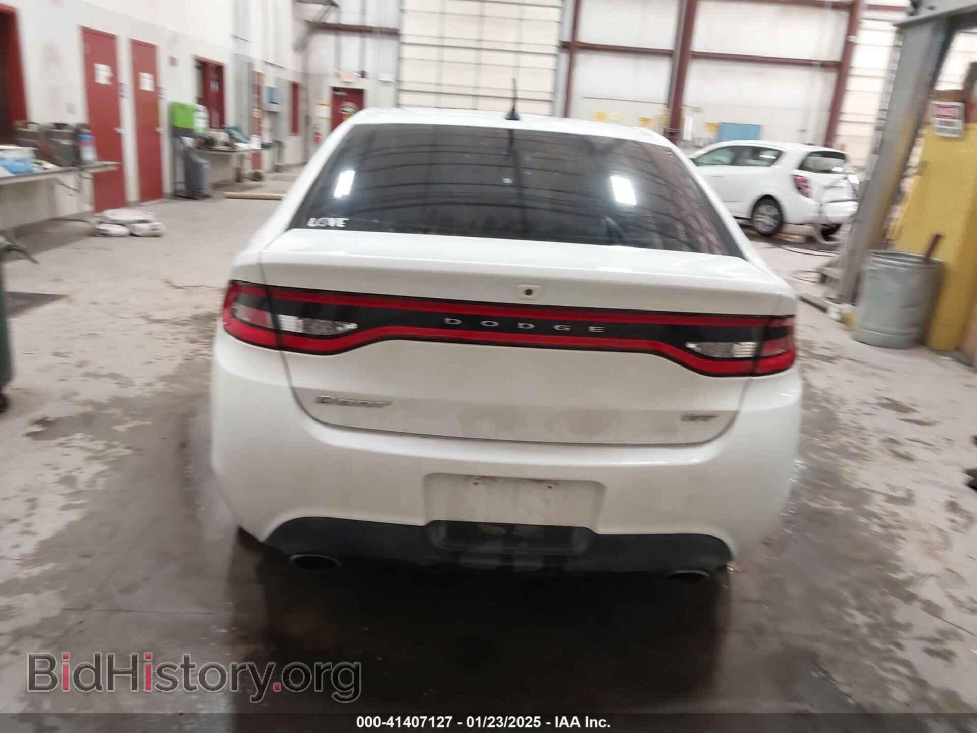 2015 DODGE DART - VIN: 1C3CDFEB1FD266258 - Photo 16