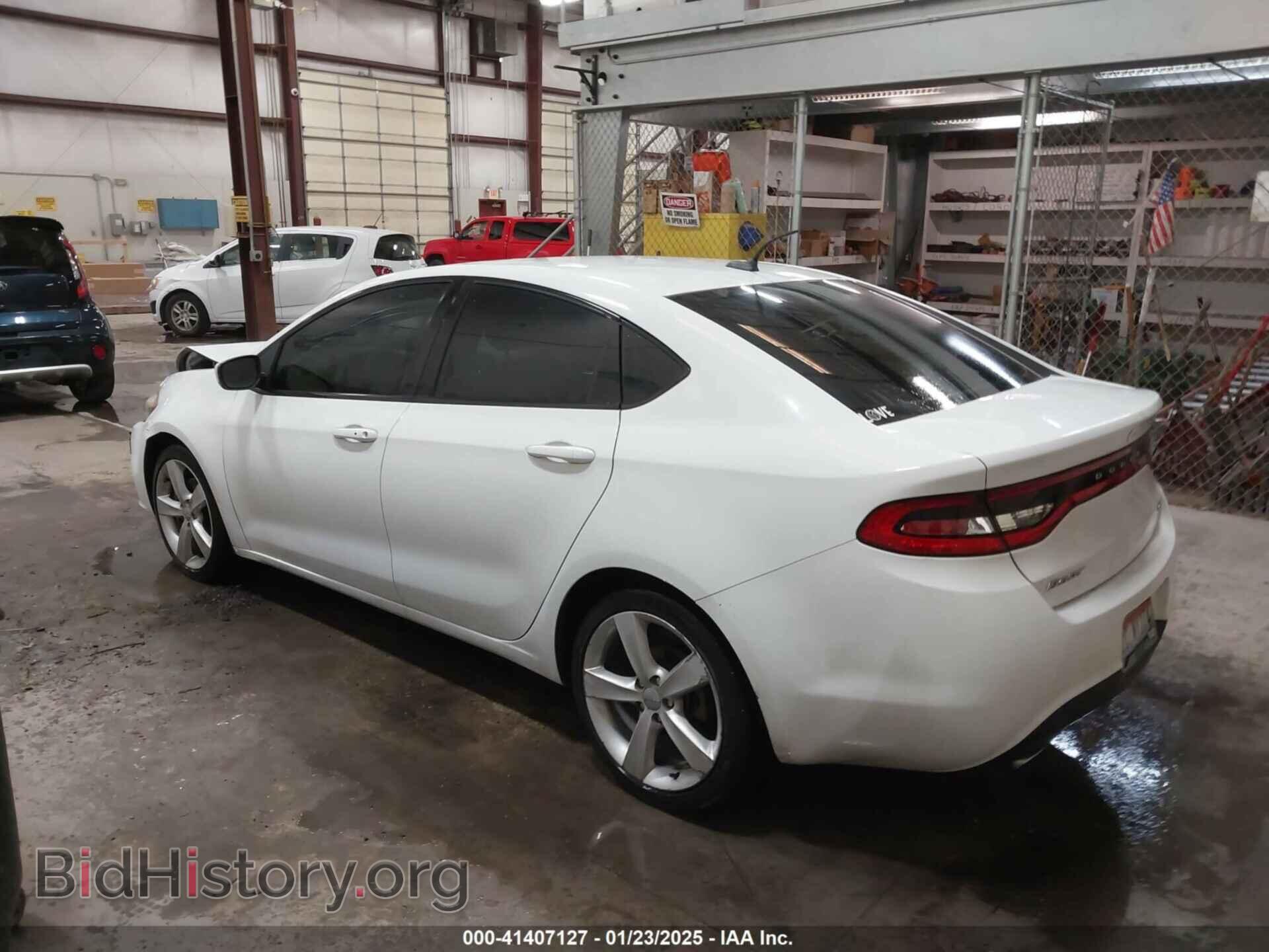 2015 DODGE DART - VIN: 1C3CDFEB1FD266258 - Photo 3