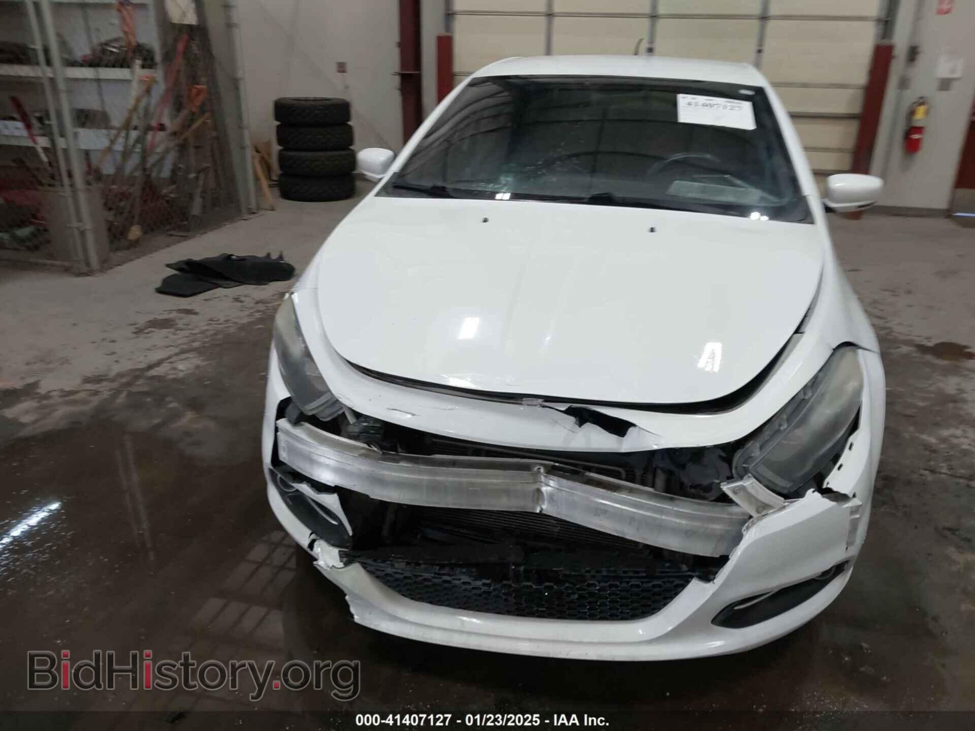 2015 DODGE DART - VIN: 1C3CDFEB1FD266258 - Photo 6